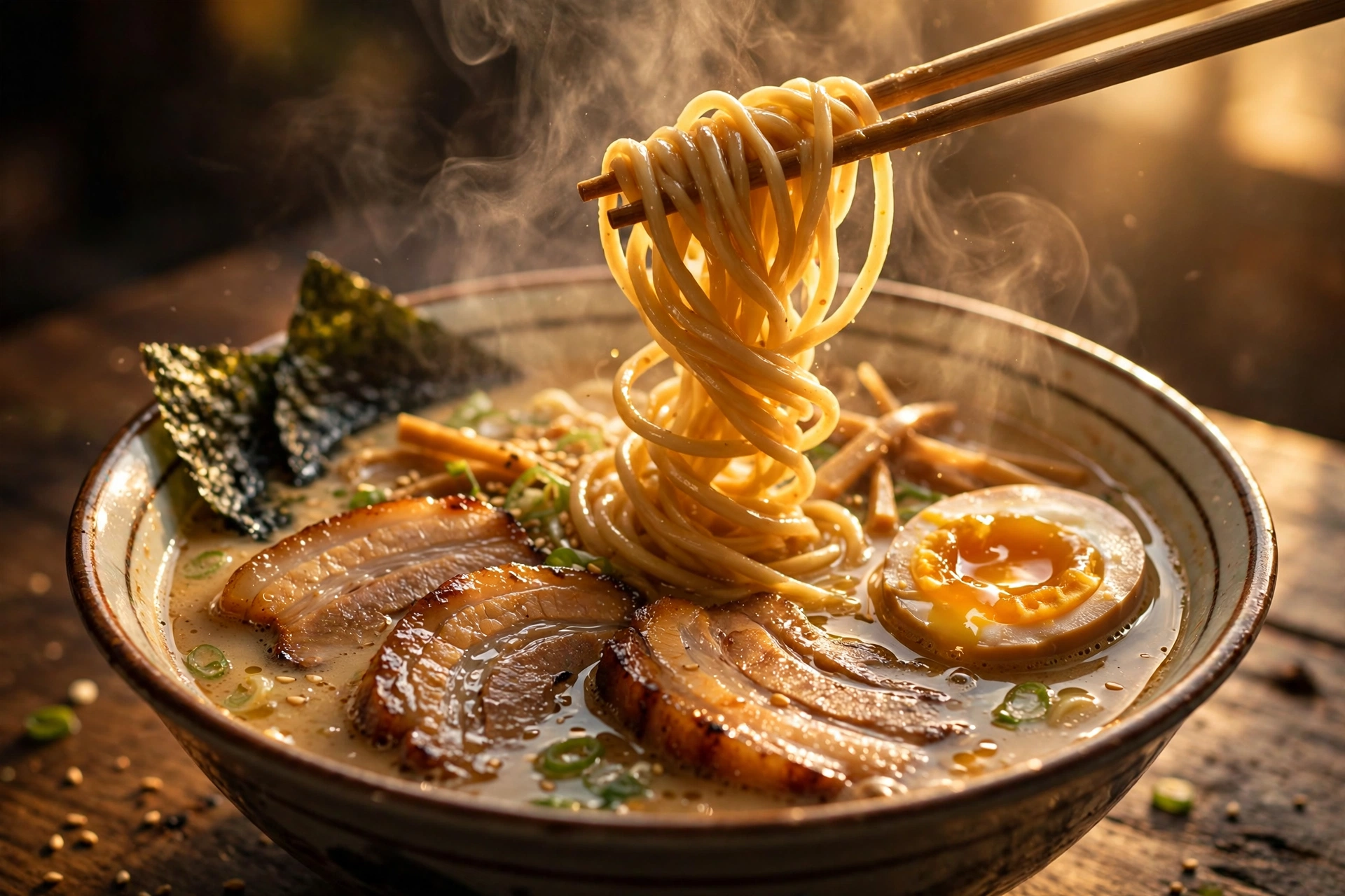 Ramen Steam Cloud
