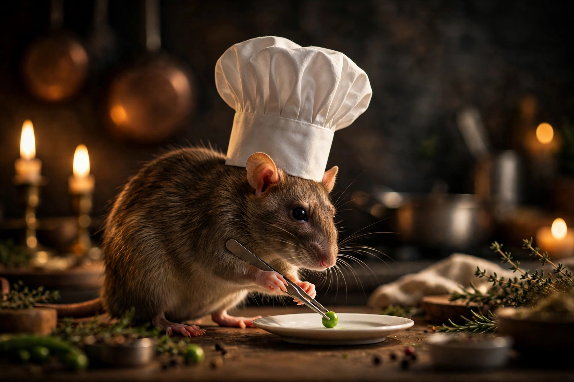 Rat Chef Fine Dining
