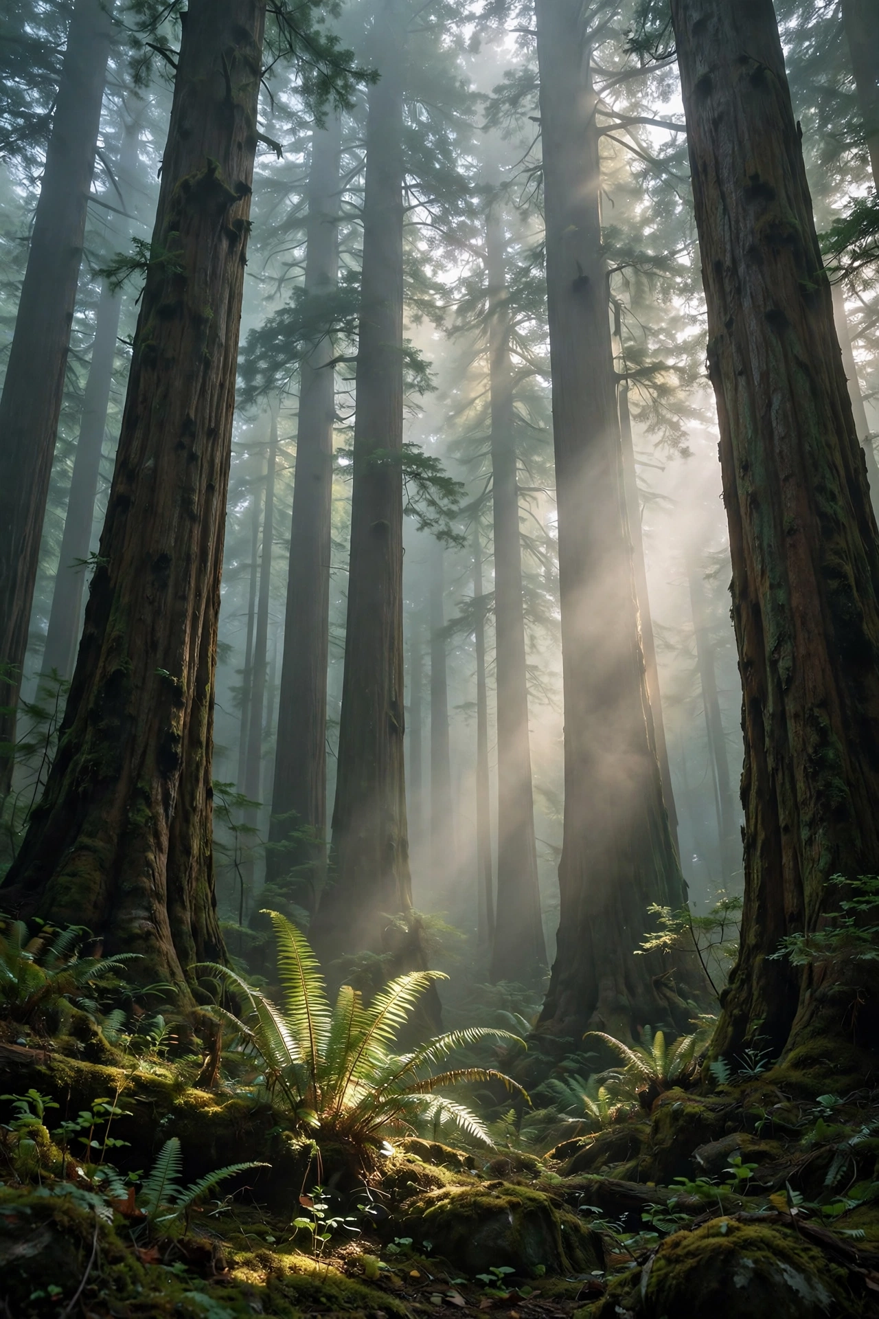 Redwood Cathedral