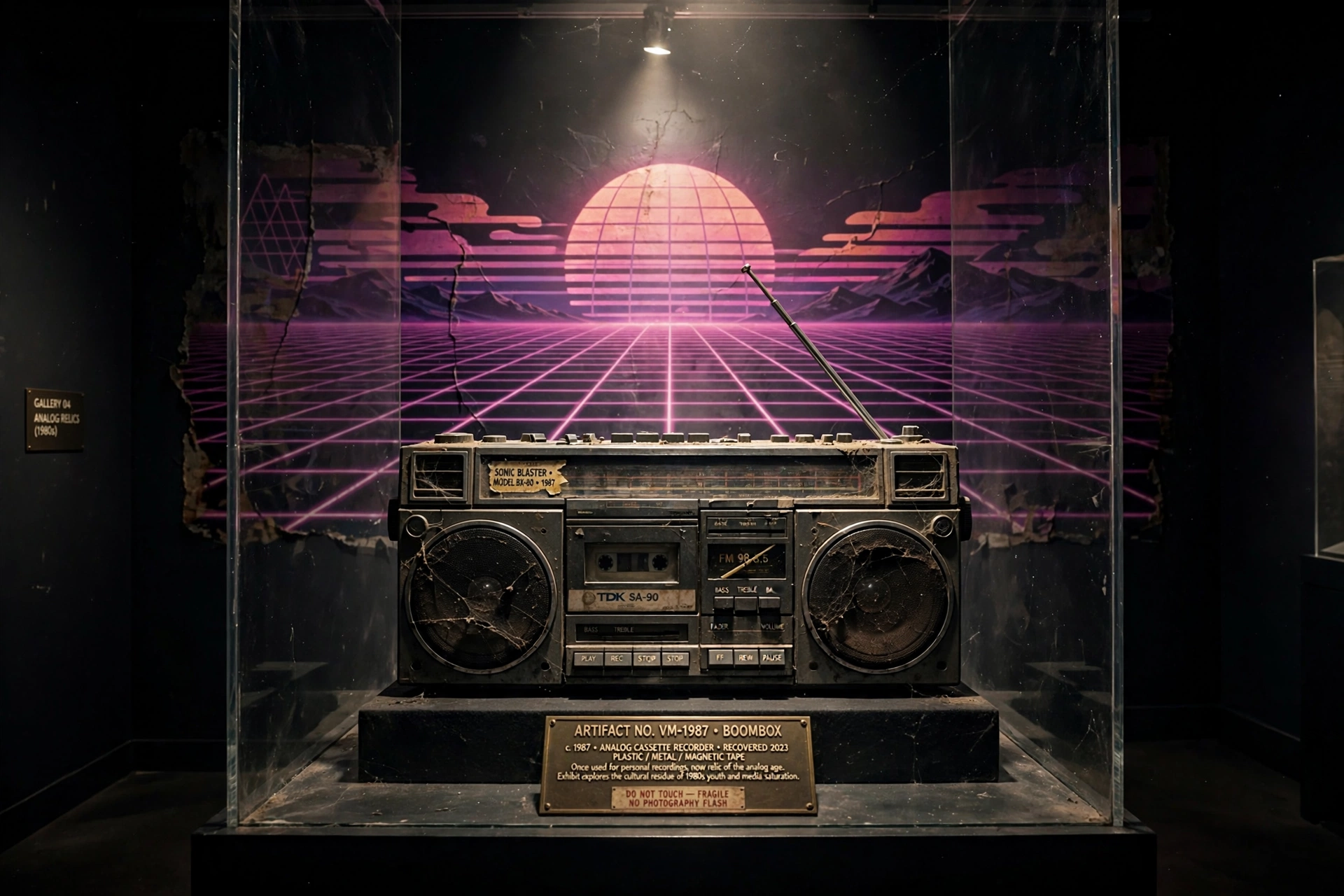 Retro Future Relic