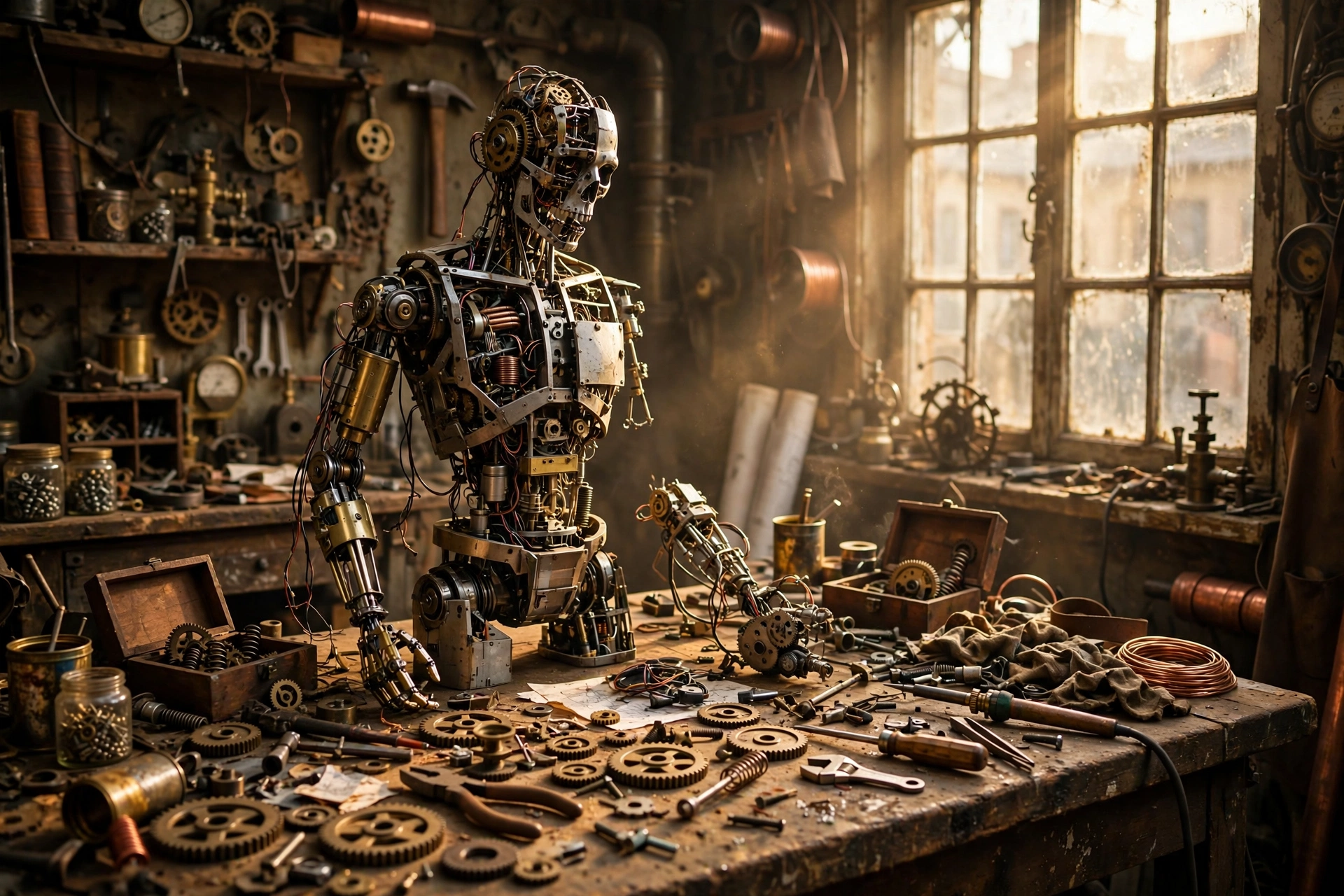 Robot Workshop