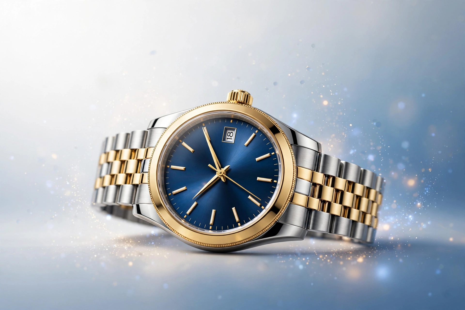 Rolex Luxury Collection Cover
