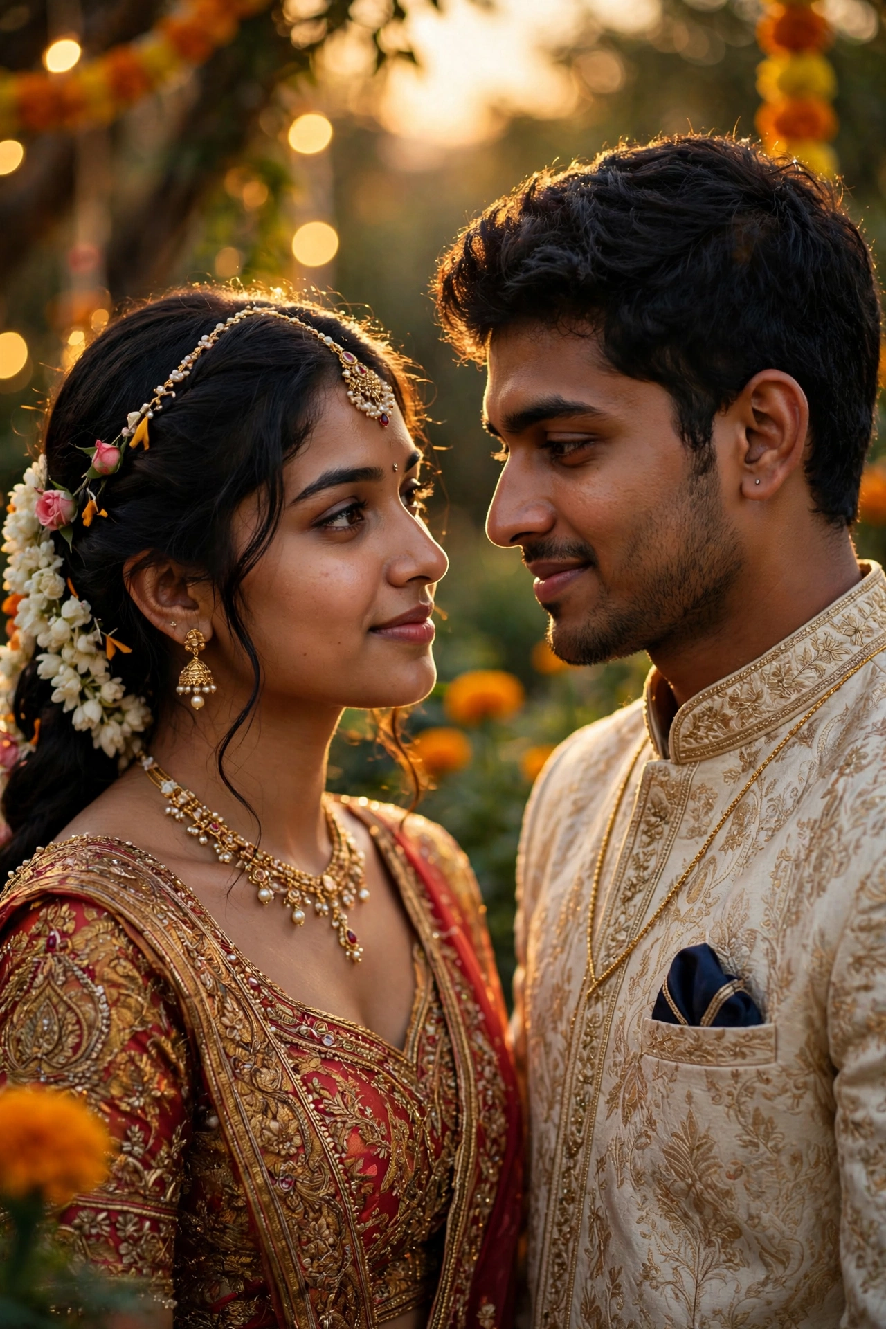 Romantic Couple Reel Video Prompt