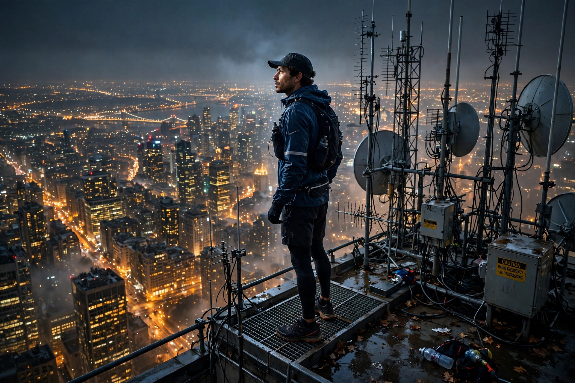 Rooftop Signal