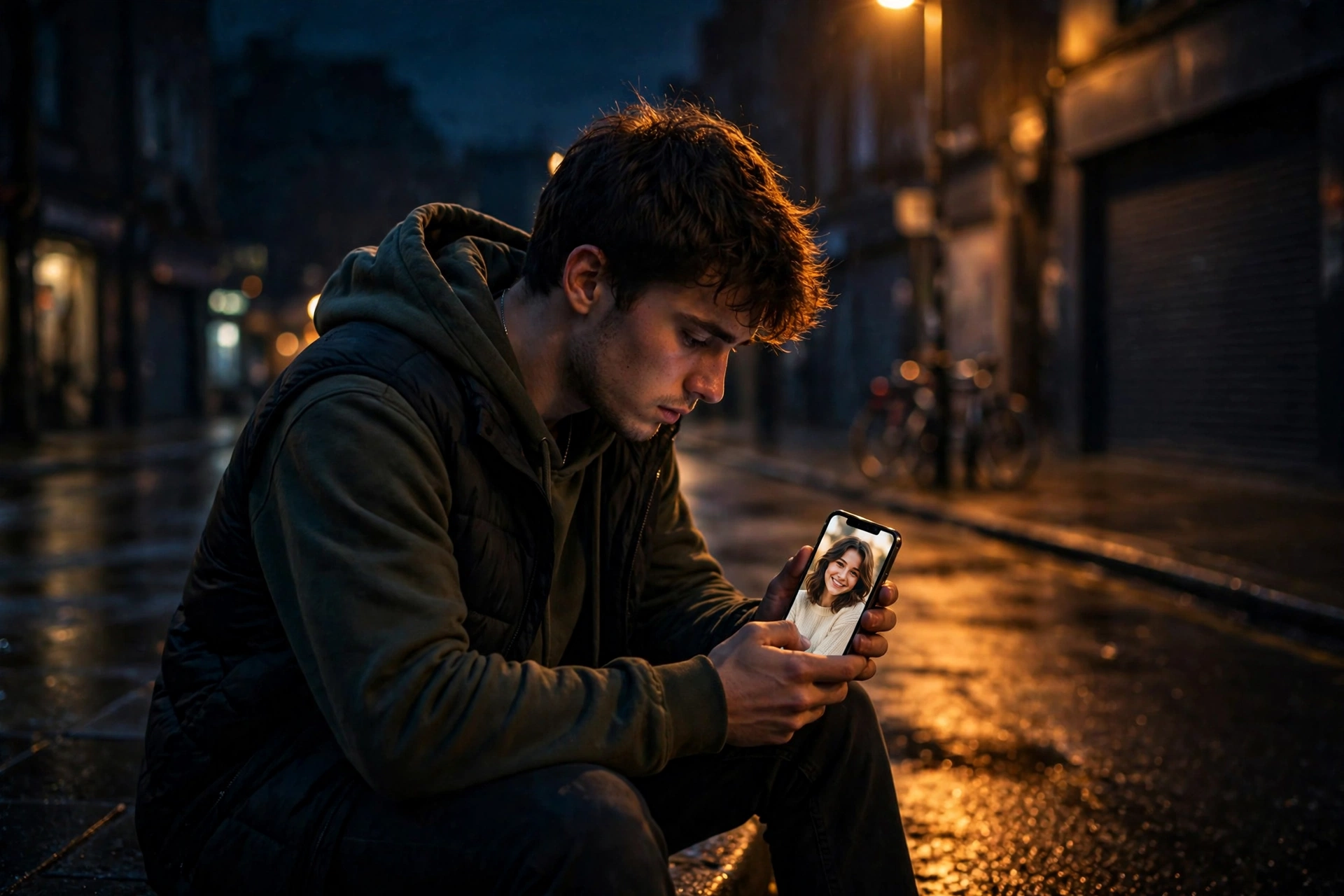 Sad Heartbreak Video