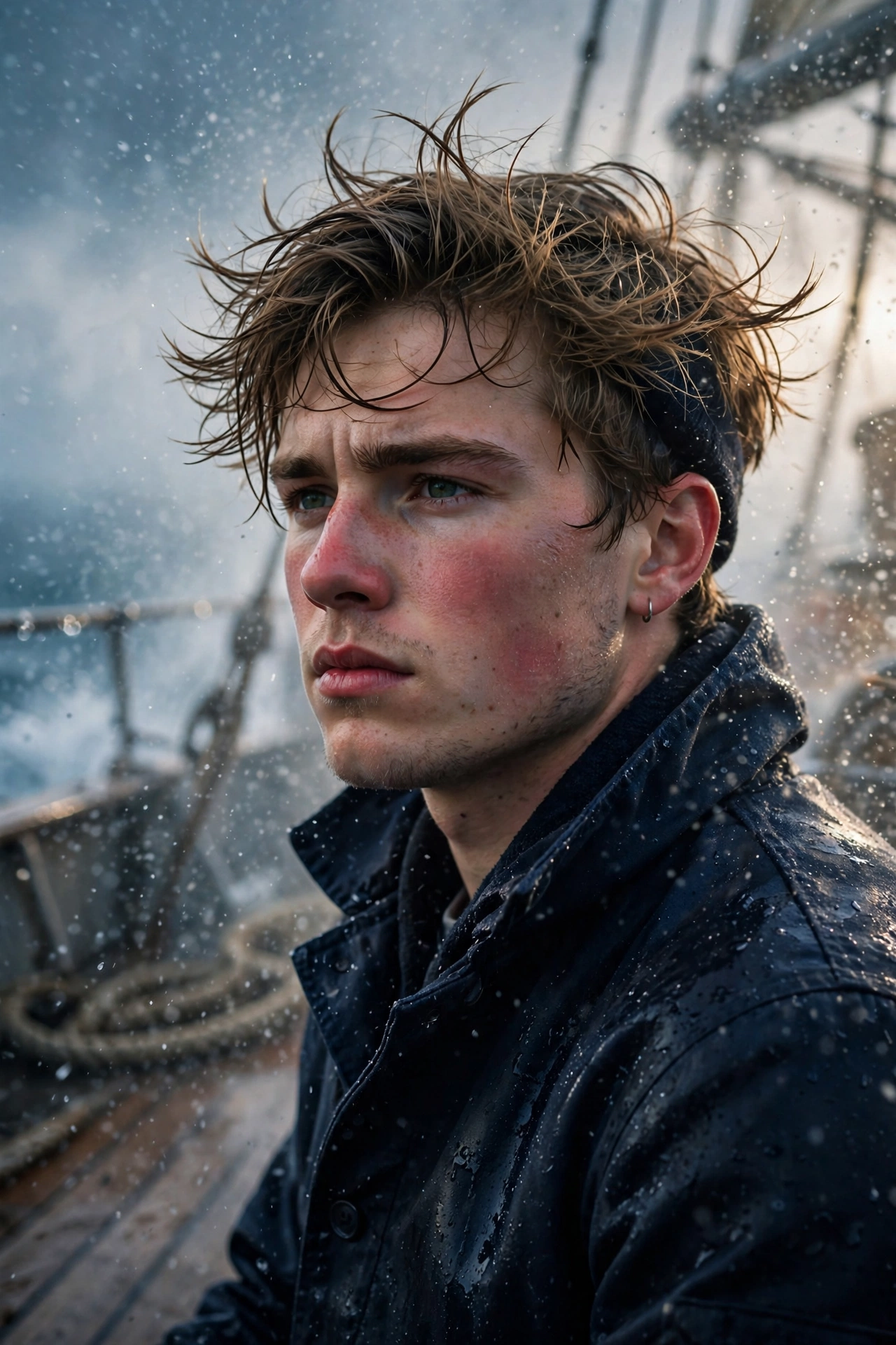 Salt Air Sailor