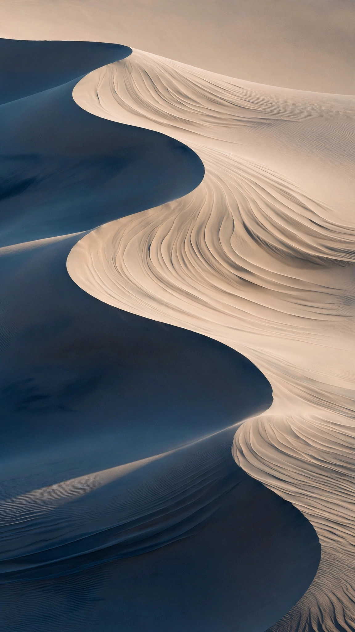 Sand Dune Curves