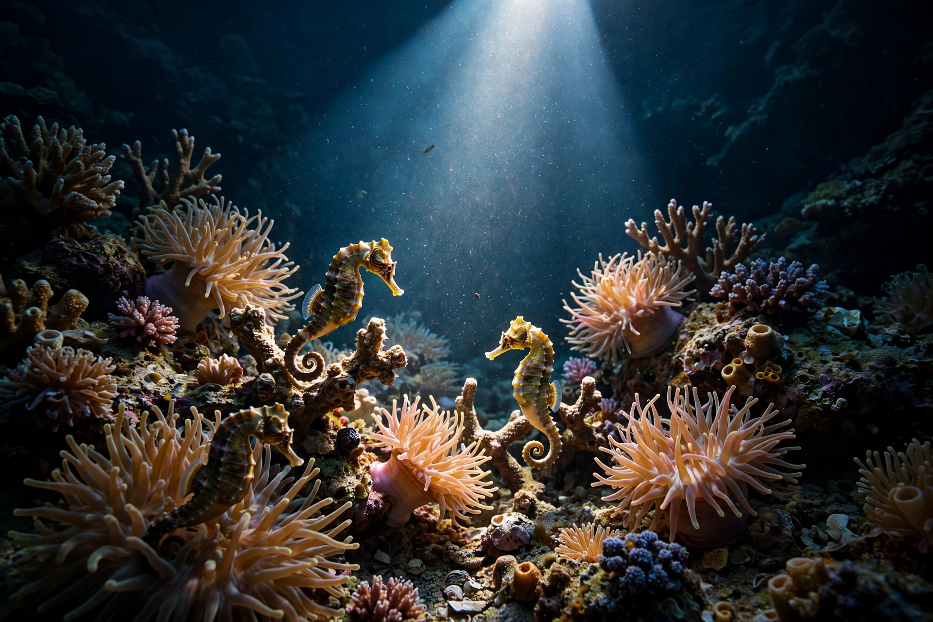 Seahorse Garden