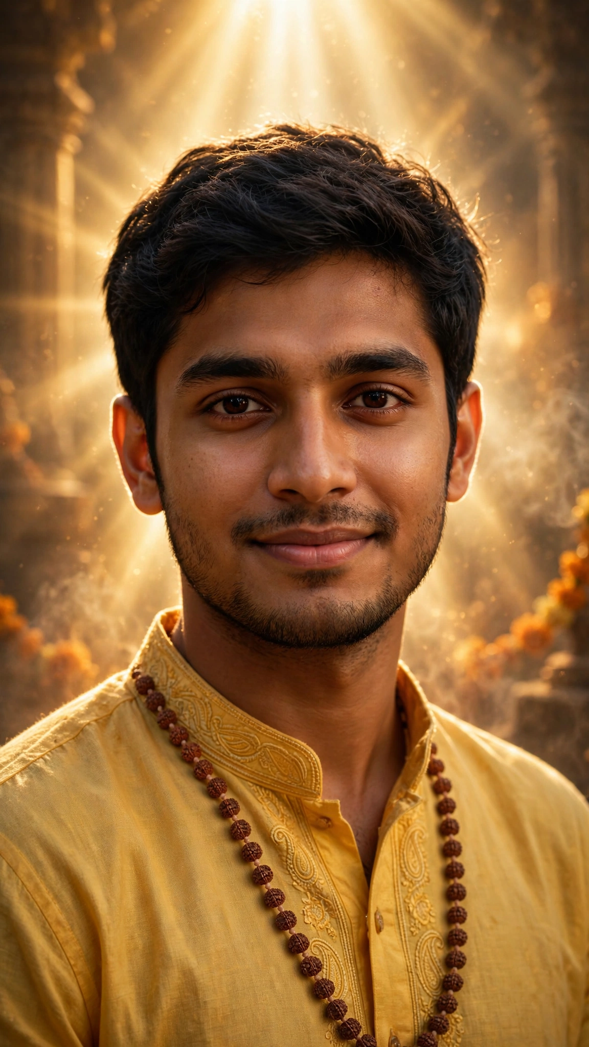 Shivaji Guardian Spirit