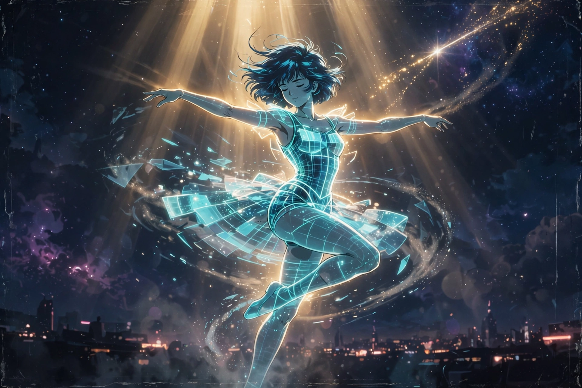 Shooting Star Wish