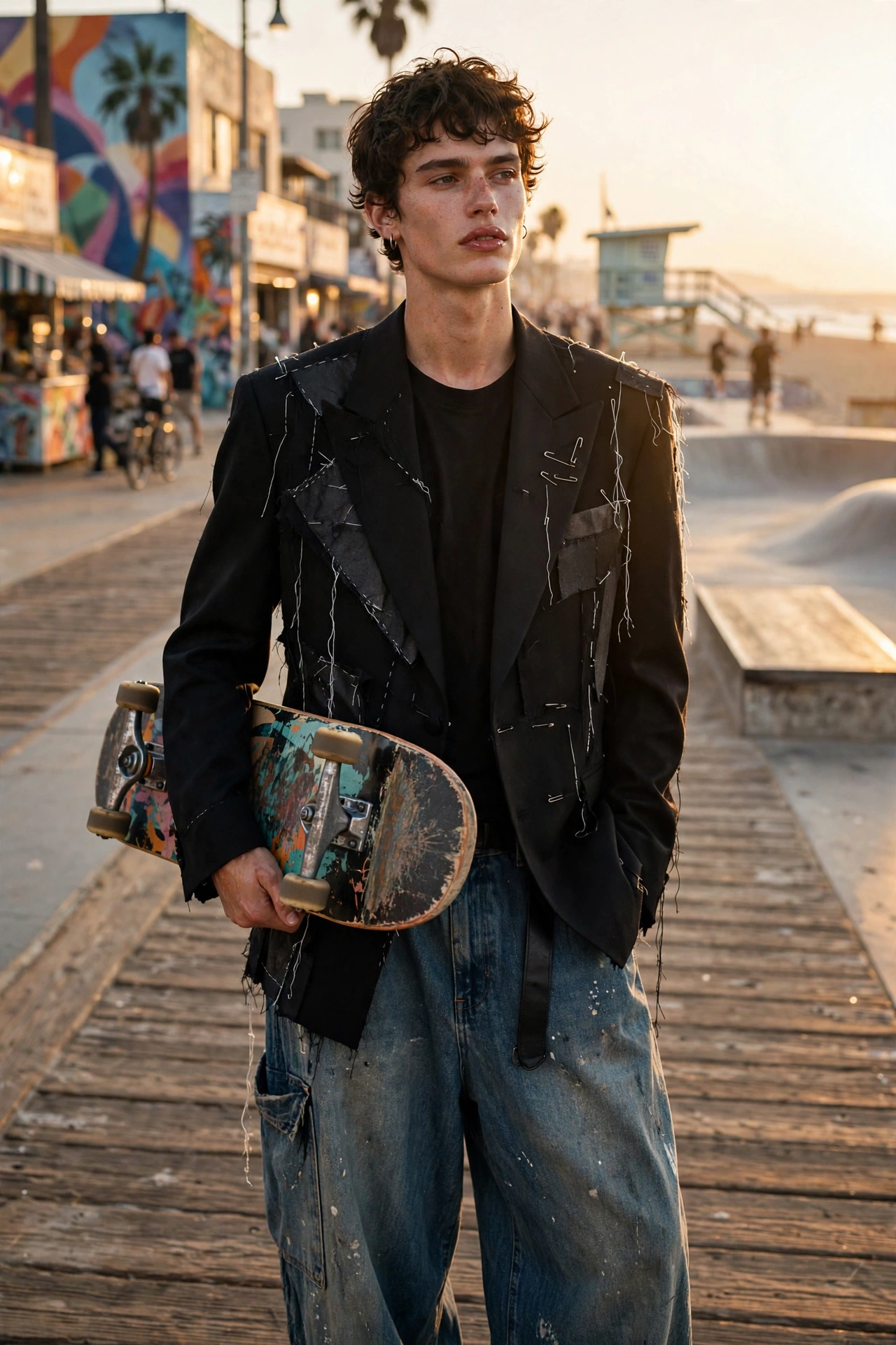 Skate Deck Couture