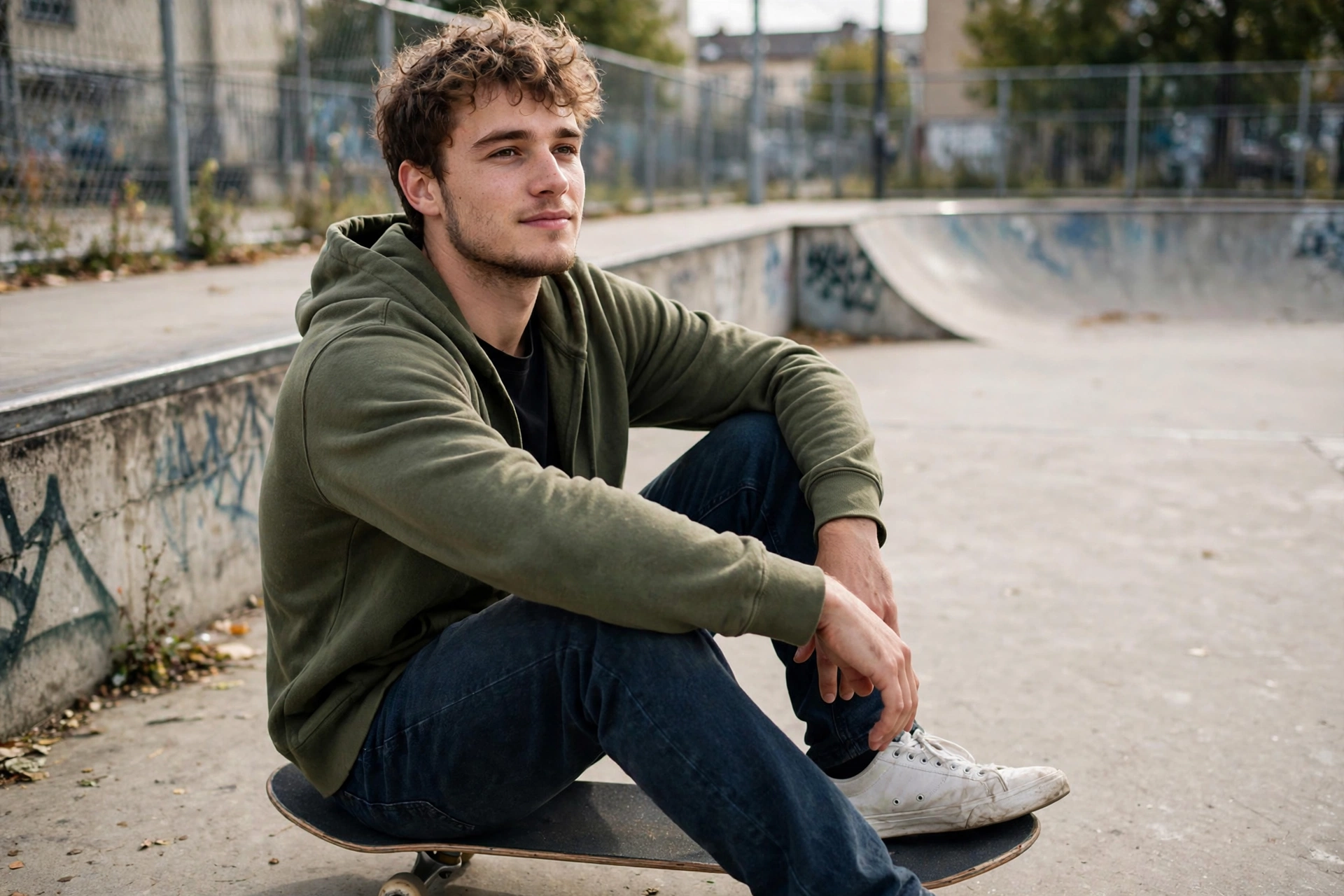 Skate Park Cool