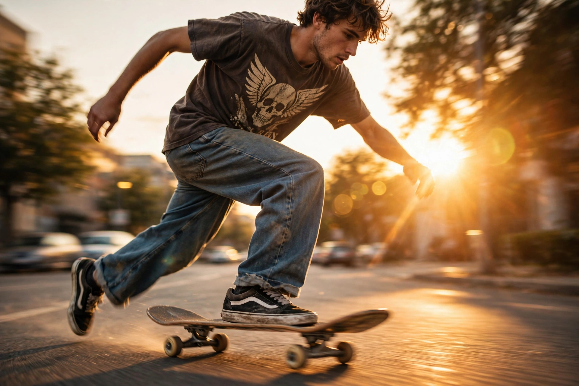 Skate Park Uniform