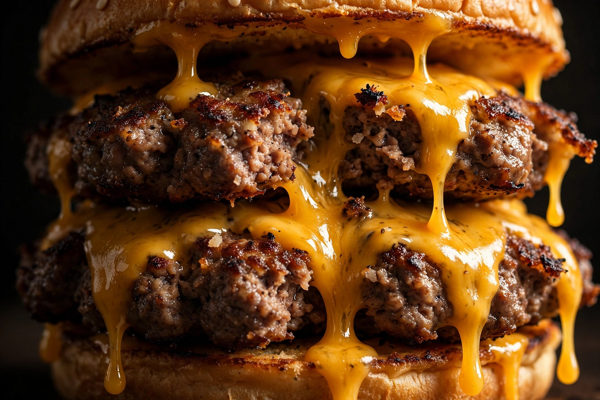 Smash Burger Drip