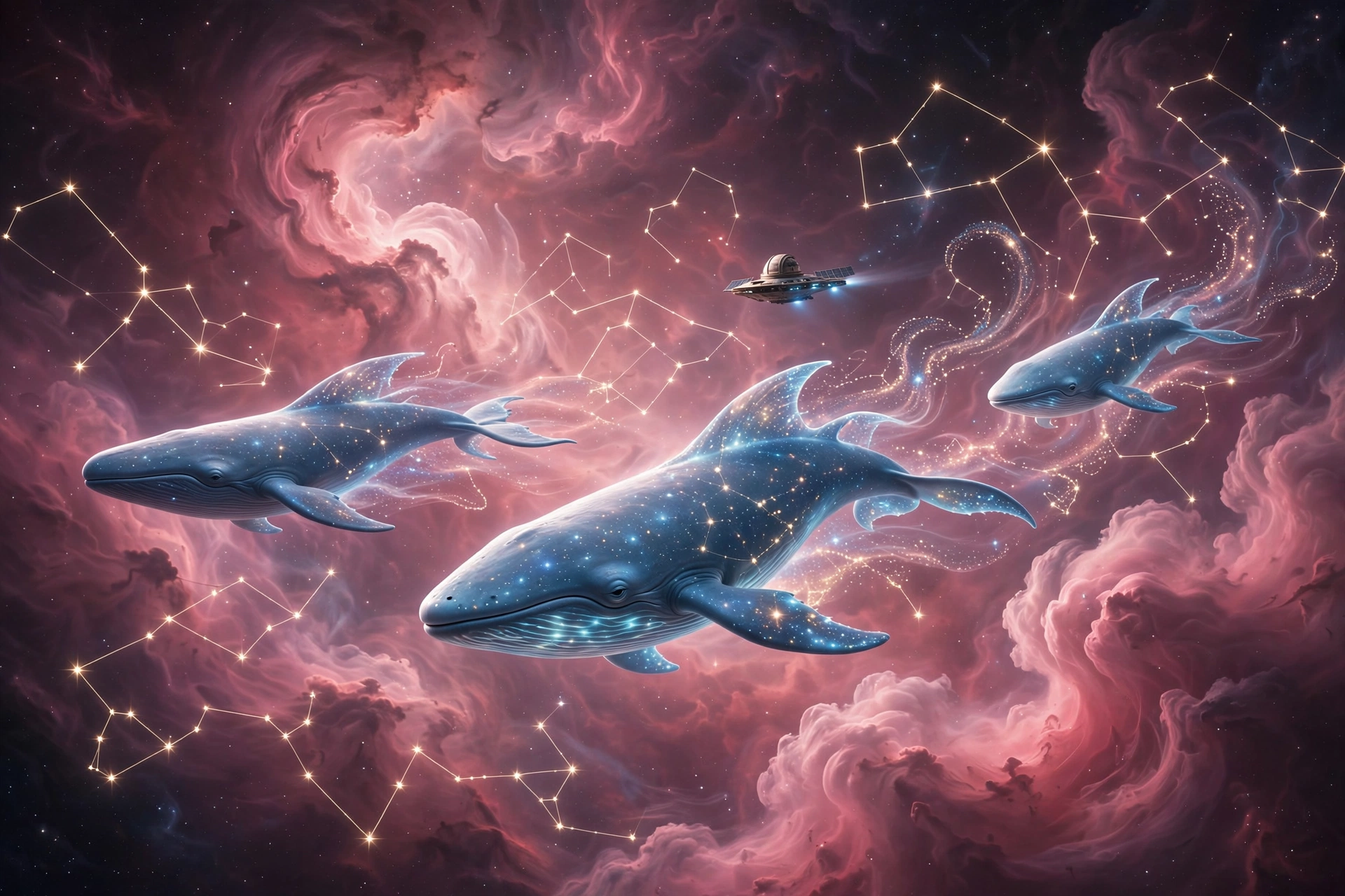 Starwhale Nebula Drift