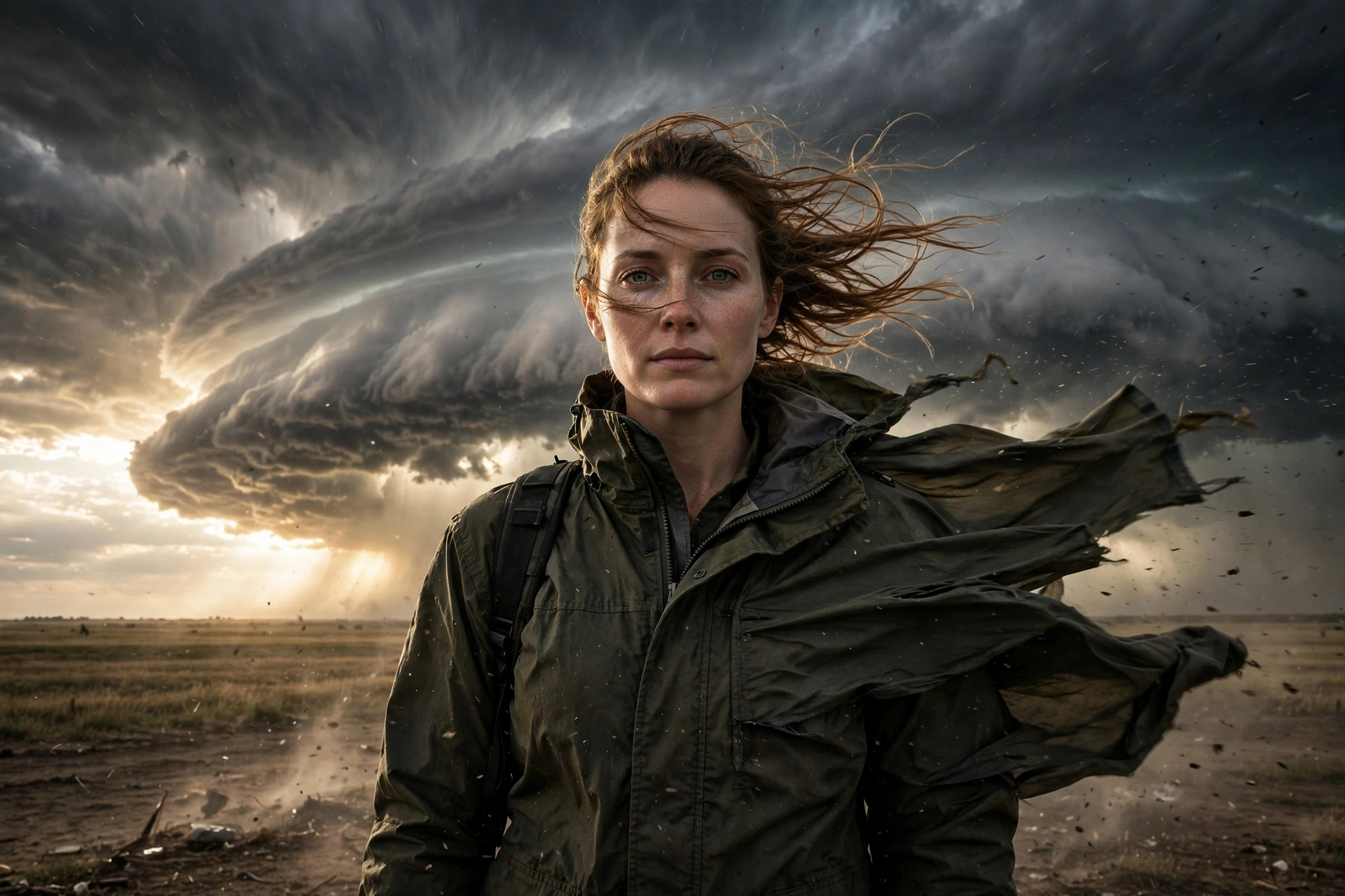 Storm Chaser Calm