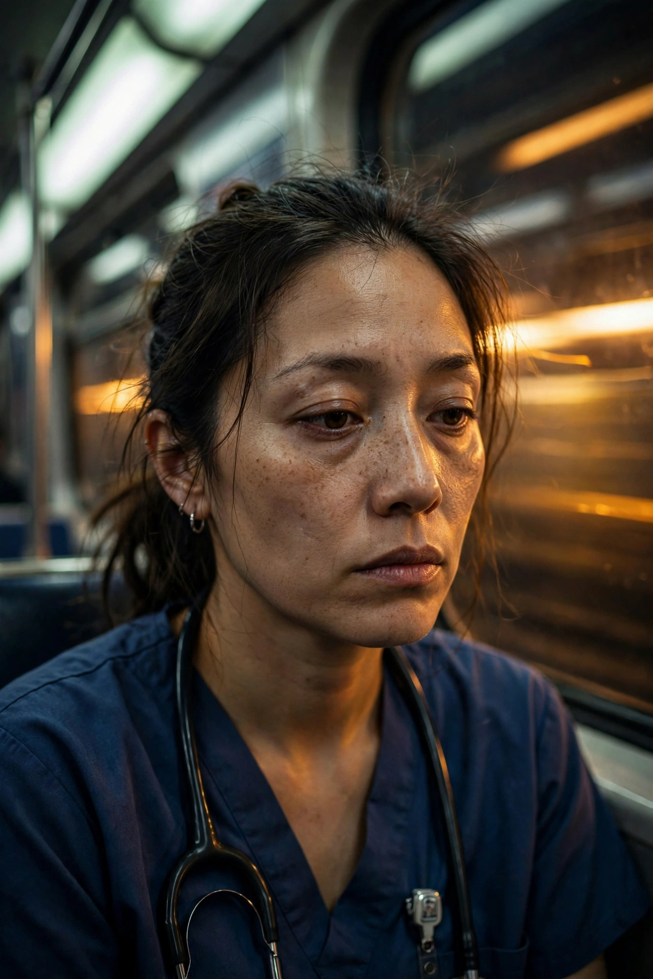 Subway Glow Rider