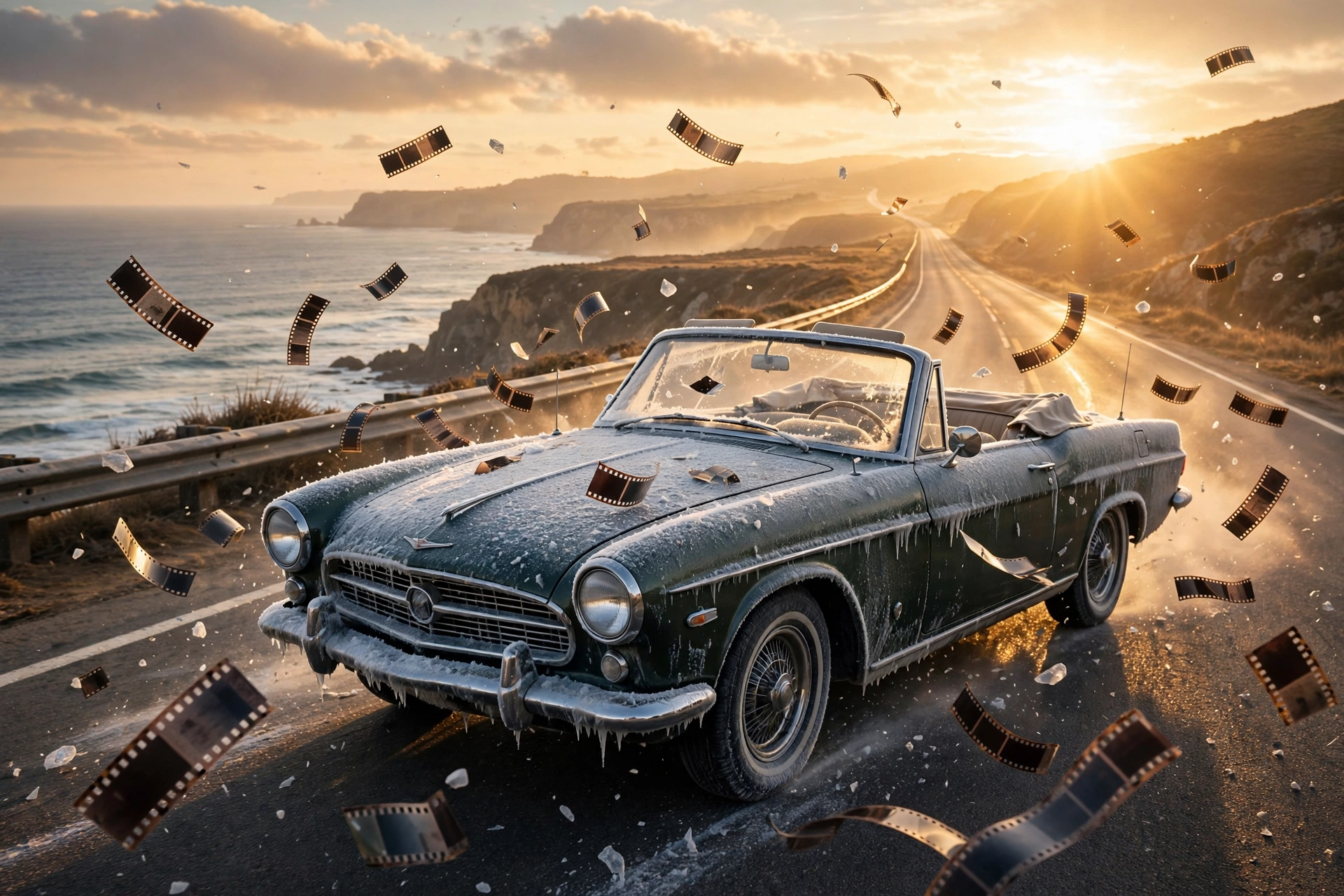 Sunset Drive Archive