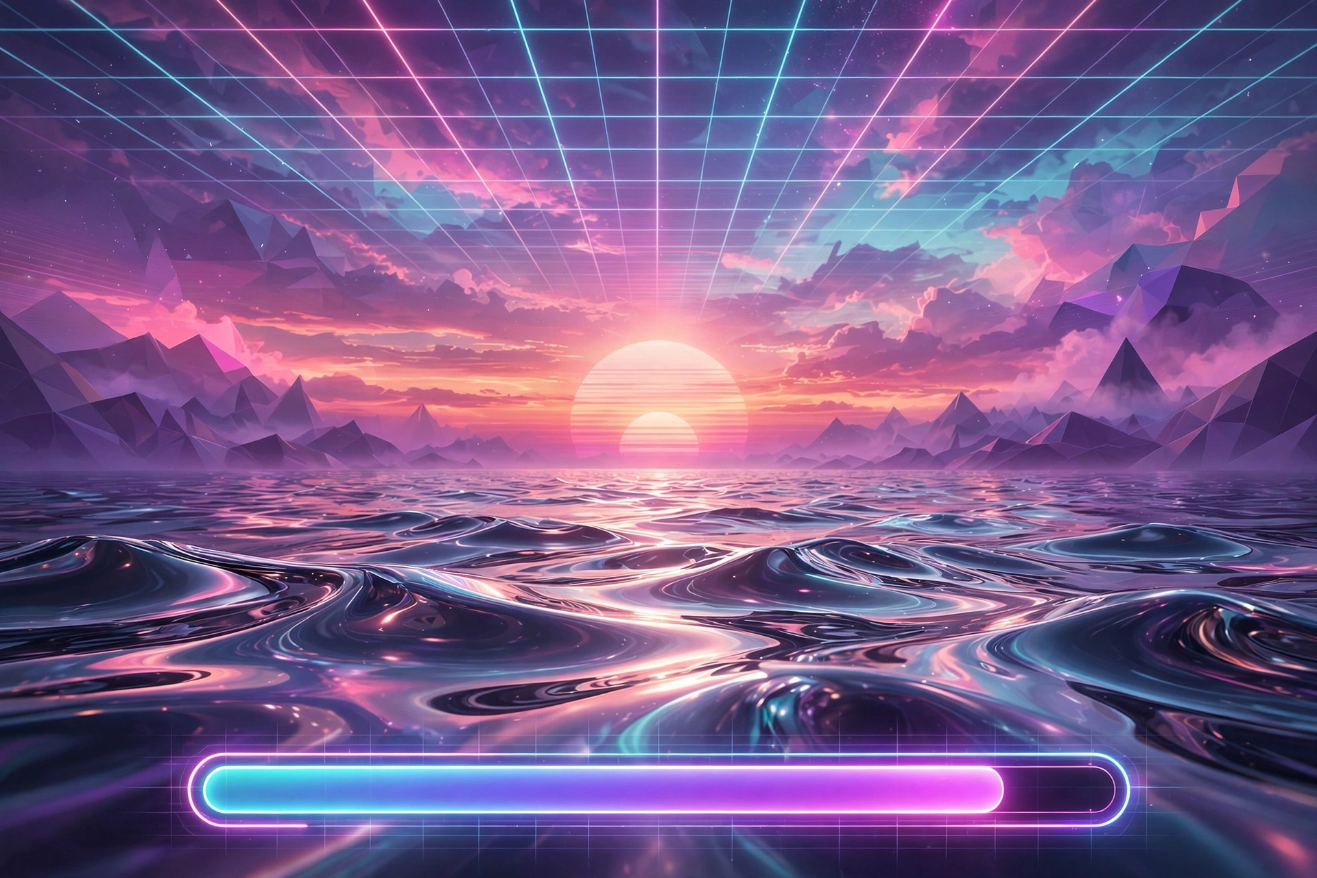 Sunset Memory Buffer