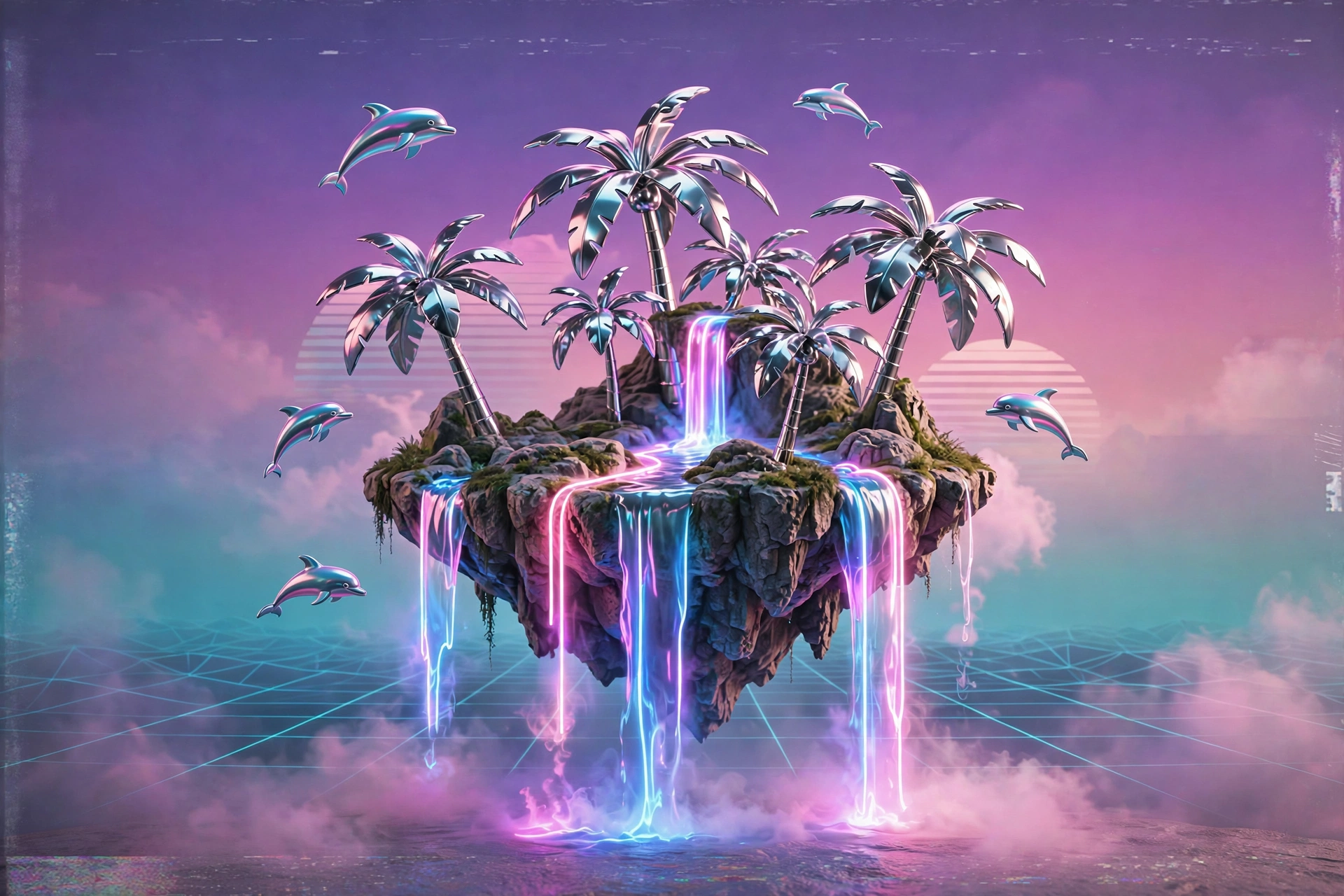 Synthetic Paradise Loop