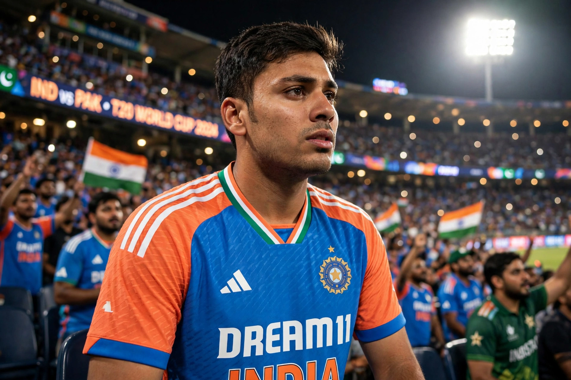 T20 World Cup Stadium Boy Jersey Prompt