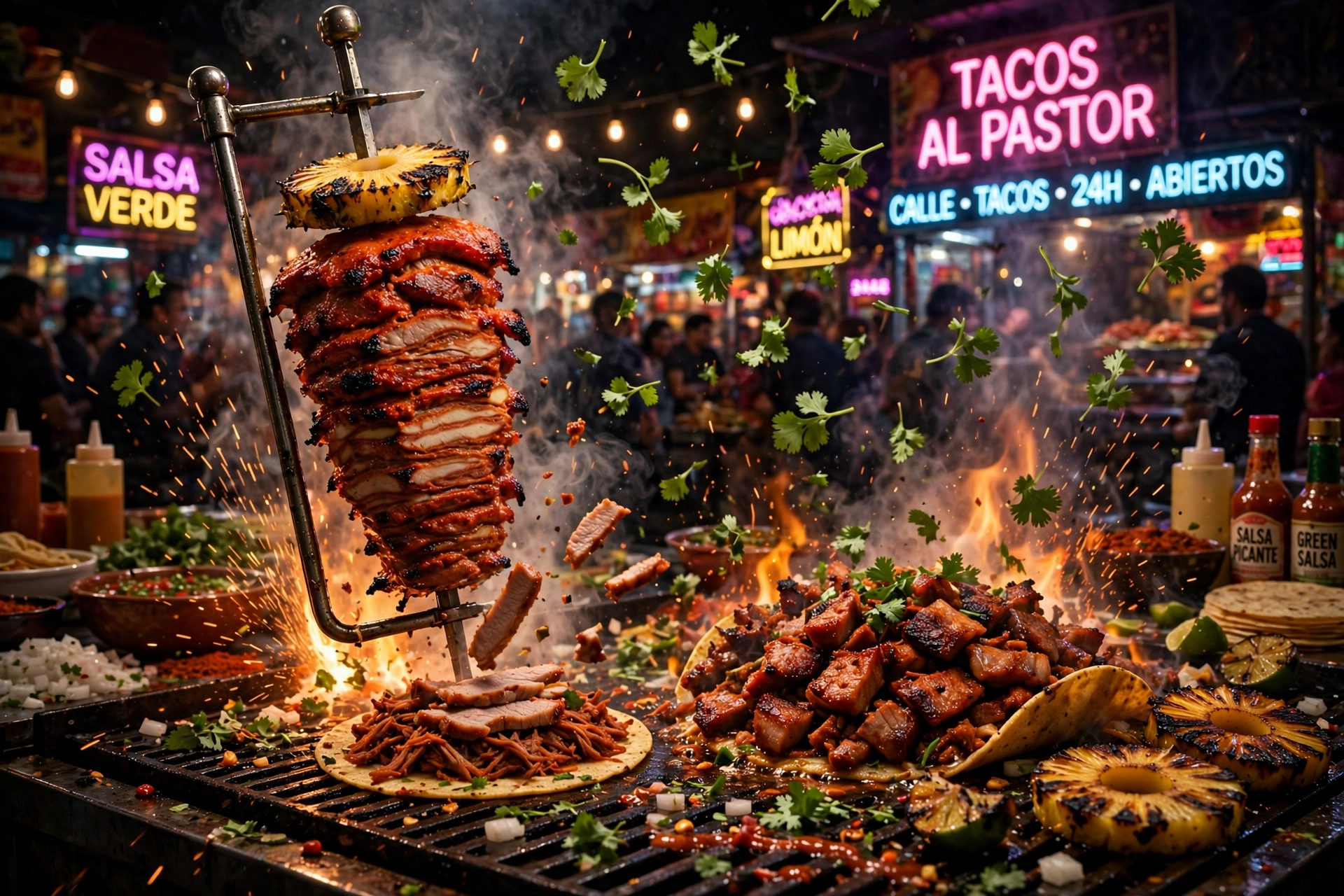 Taco Truck Nights
