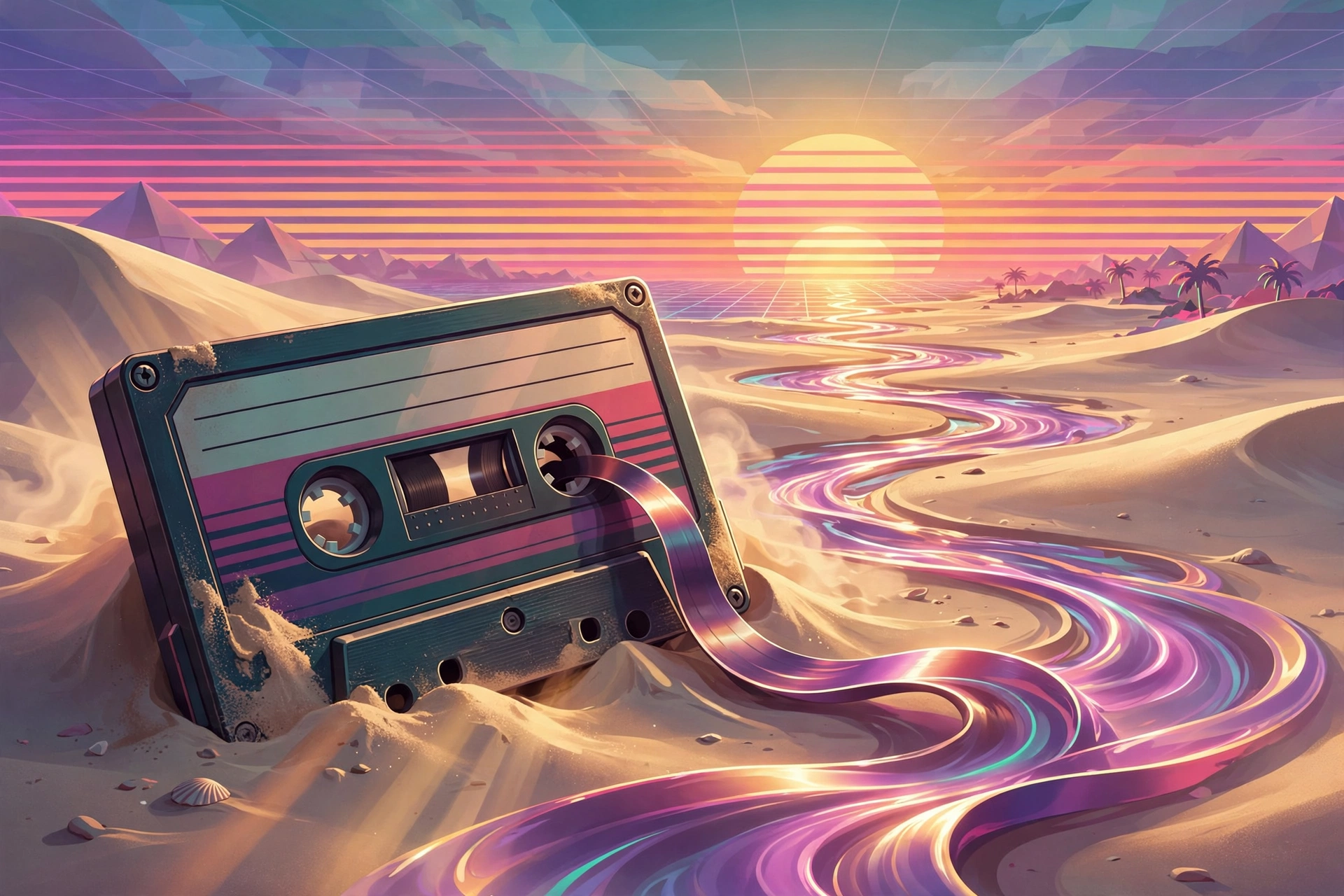 Tape Deck Serenade