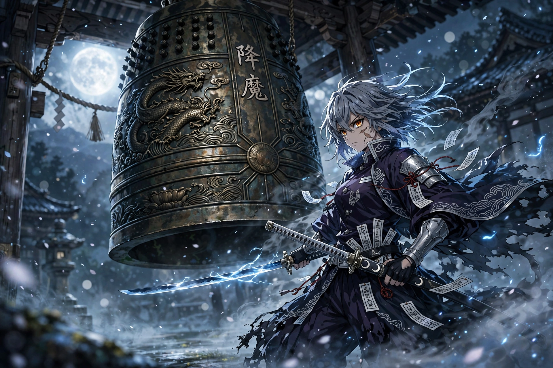 Temple Bell Striker