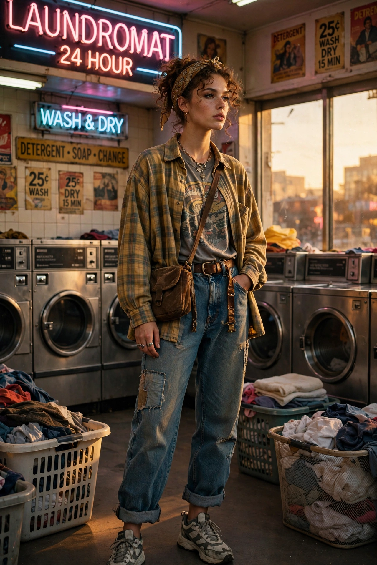 Thrift God Fit
