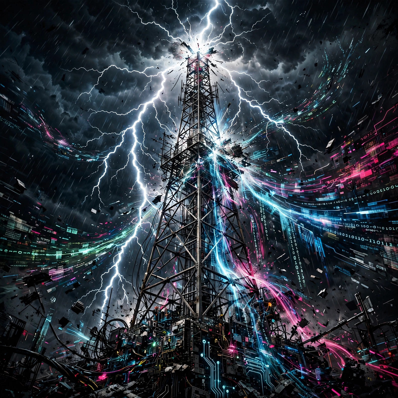 Tower Strike