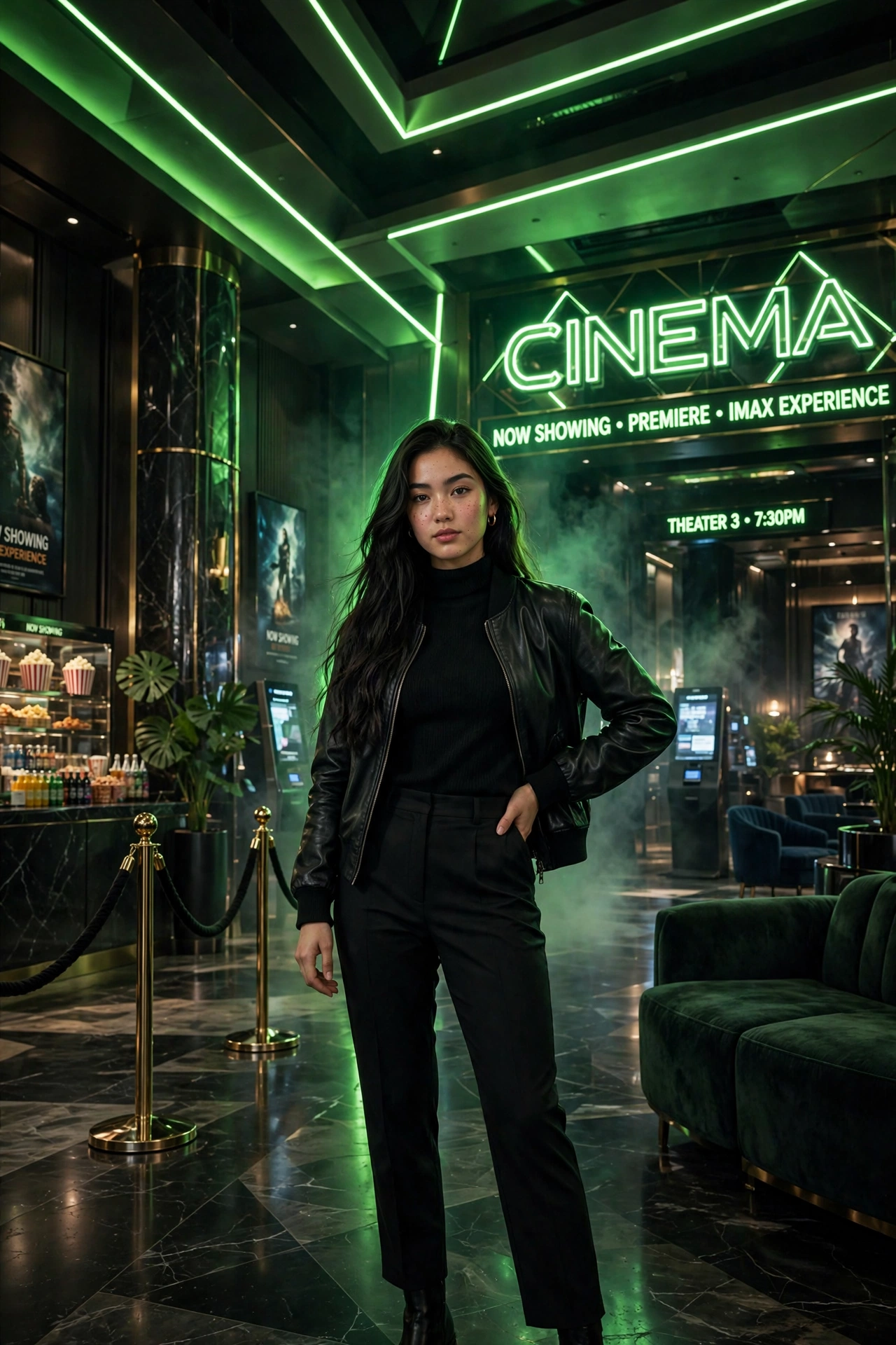Toxic Movie Poster Photo