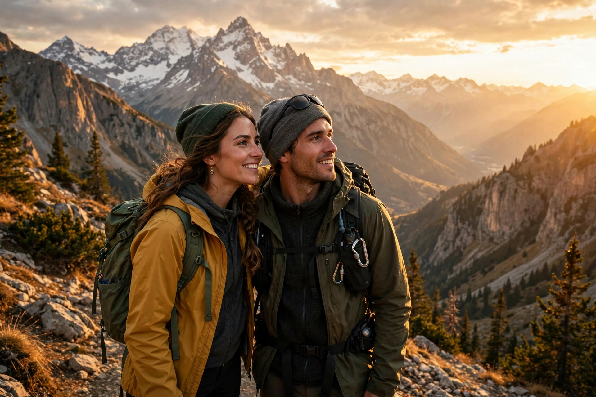 Travel Couple Diaries