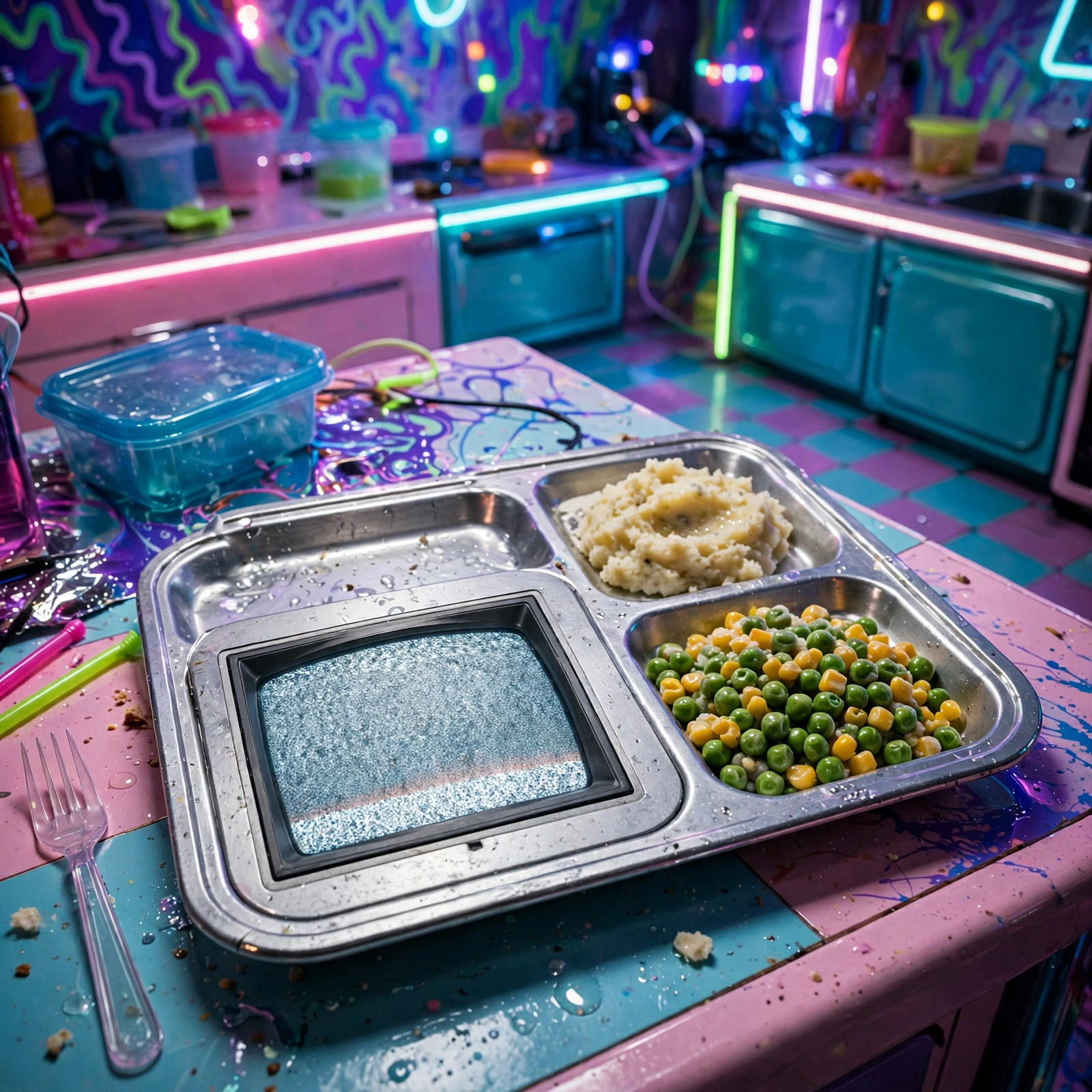 TV Dinner Dreams