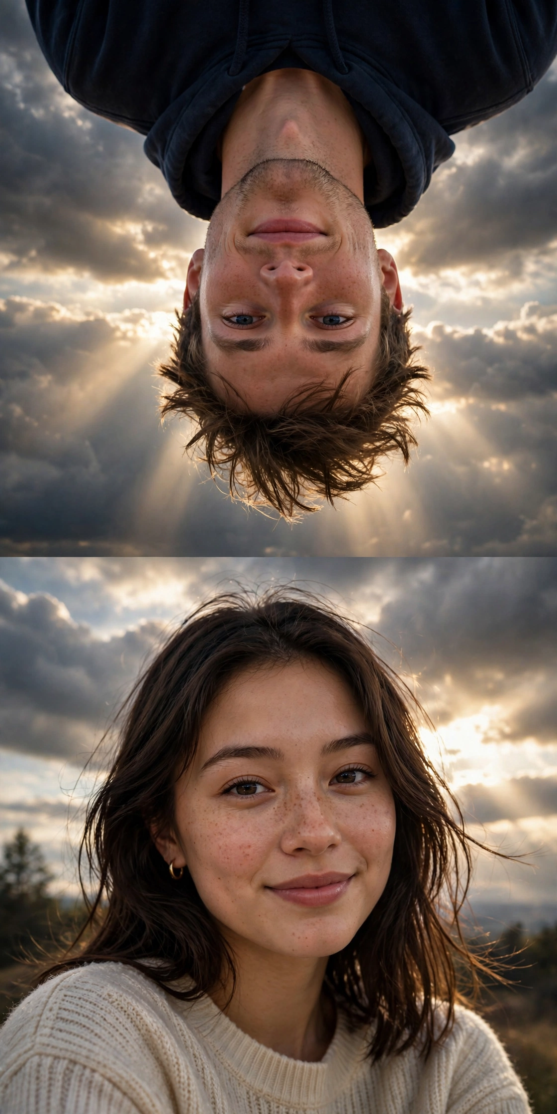 Ultra Realistic Cloudy and Sunlight
