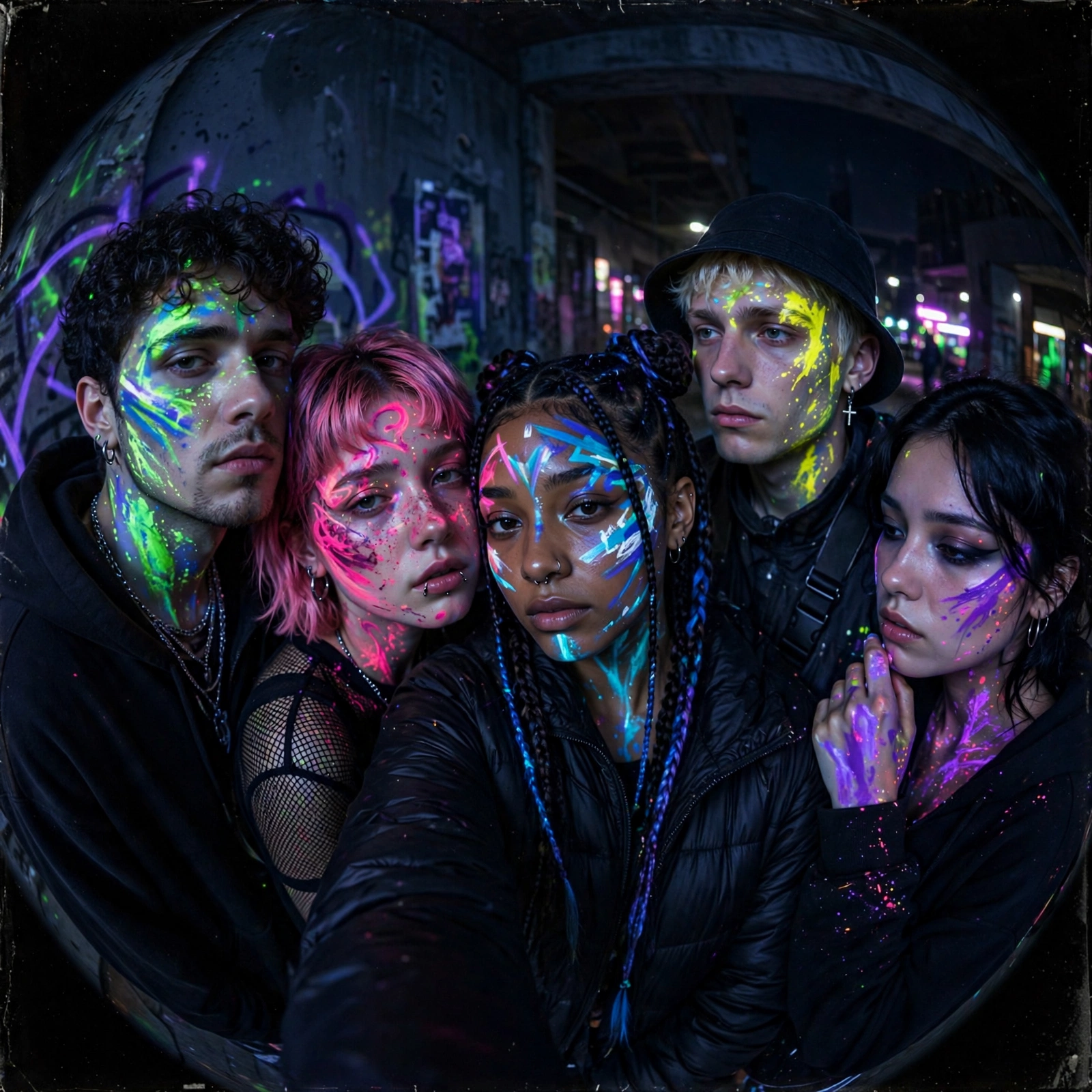 Ultraviolet Youth