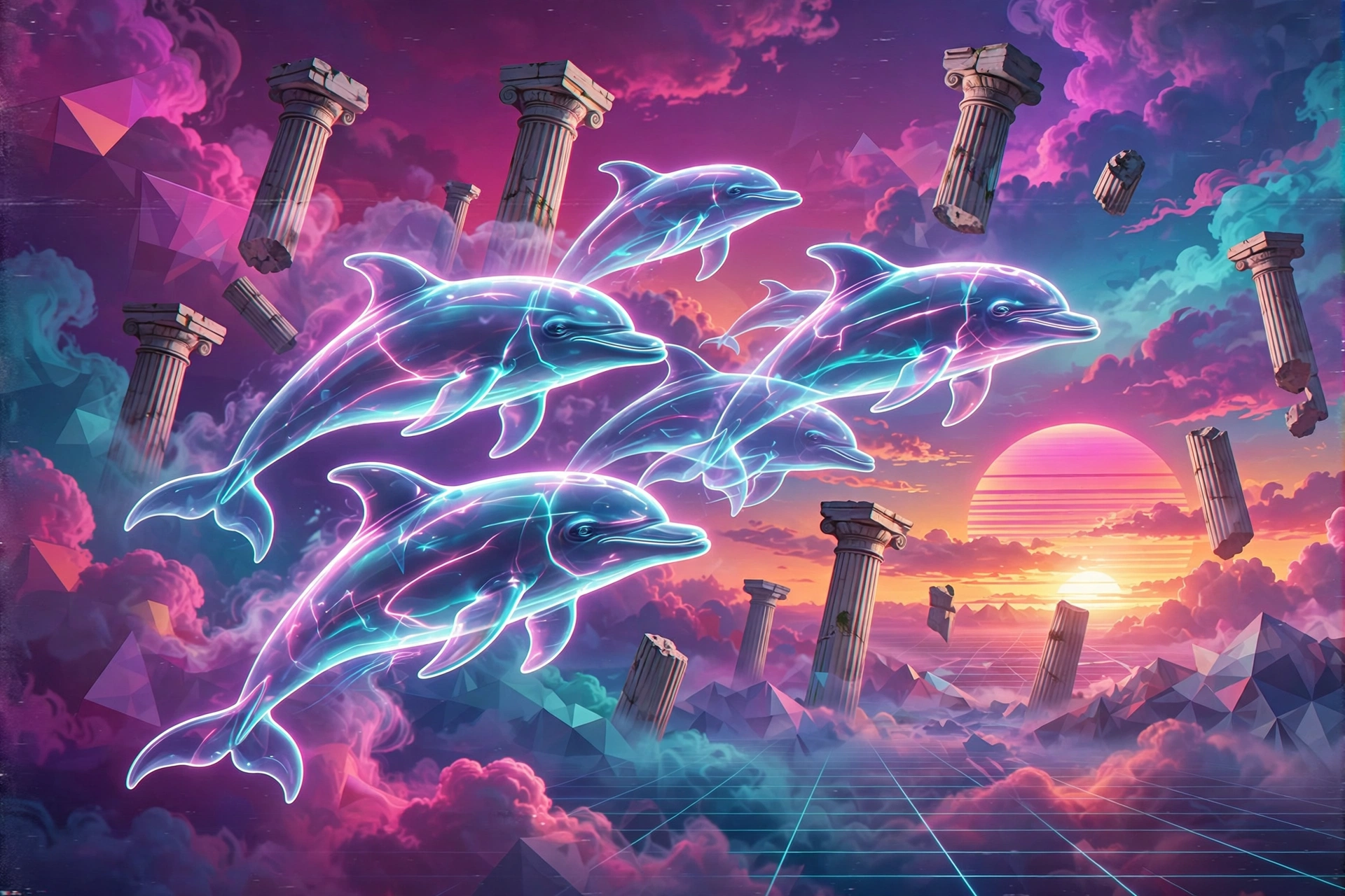 Vapor Dolphin Syndicate