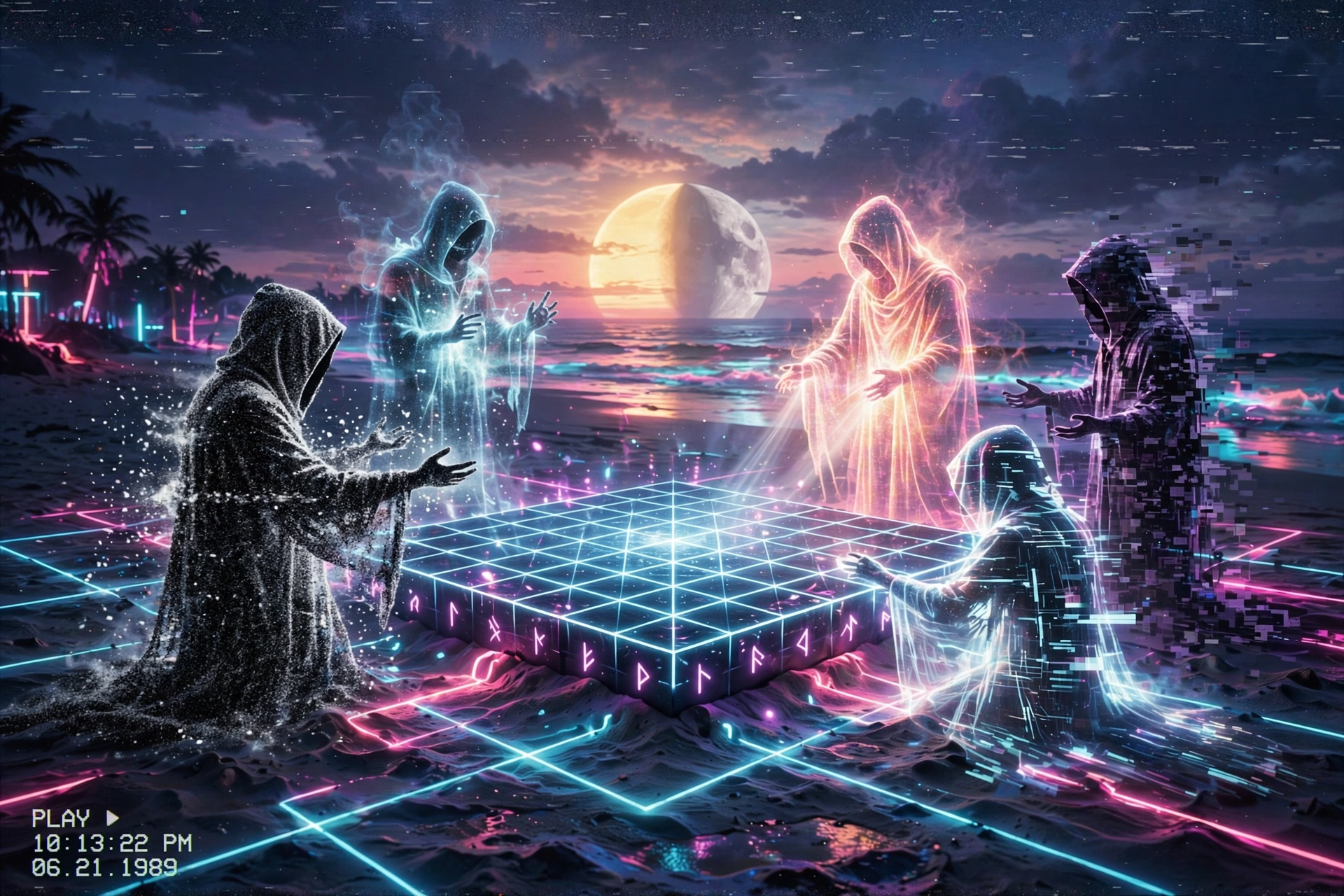 Vapor Tide Ritual