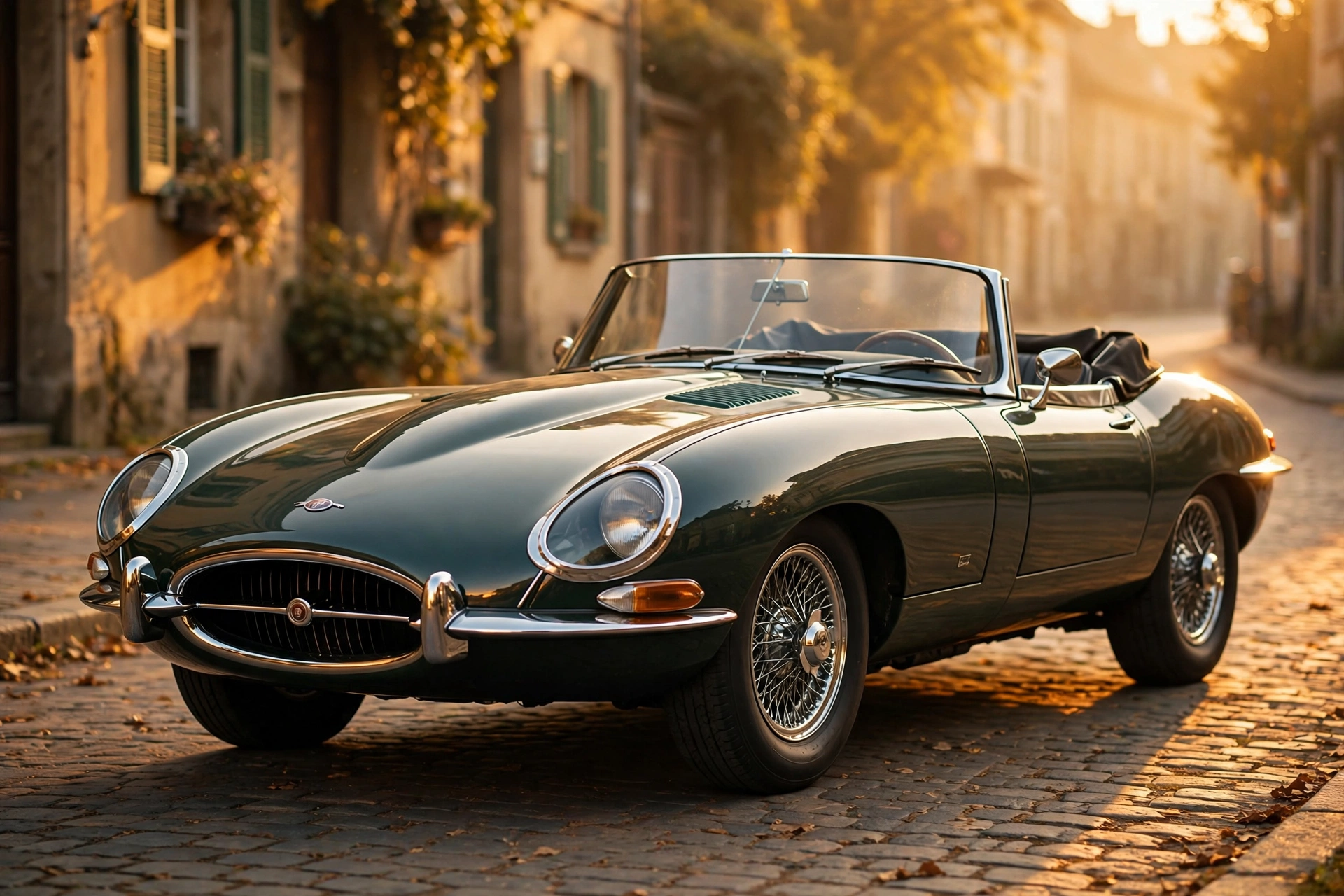 Vintage Car Classic