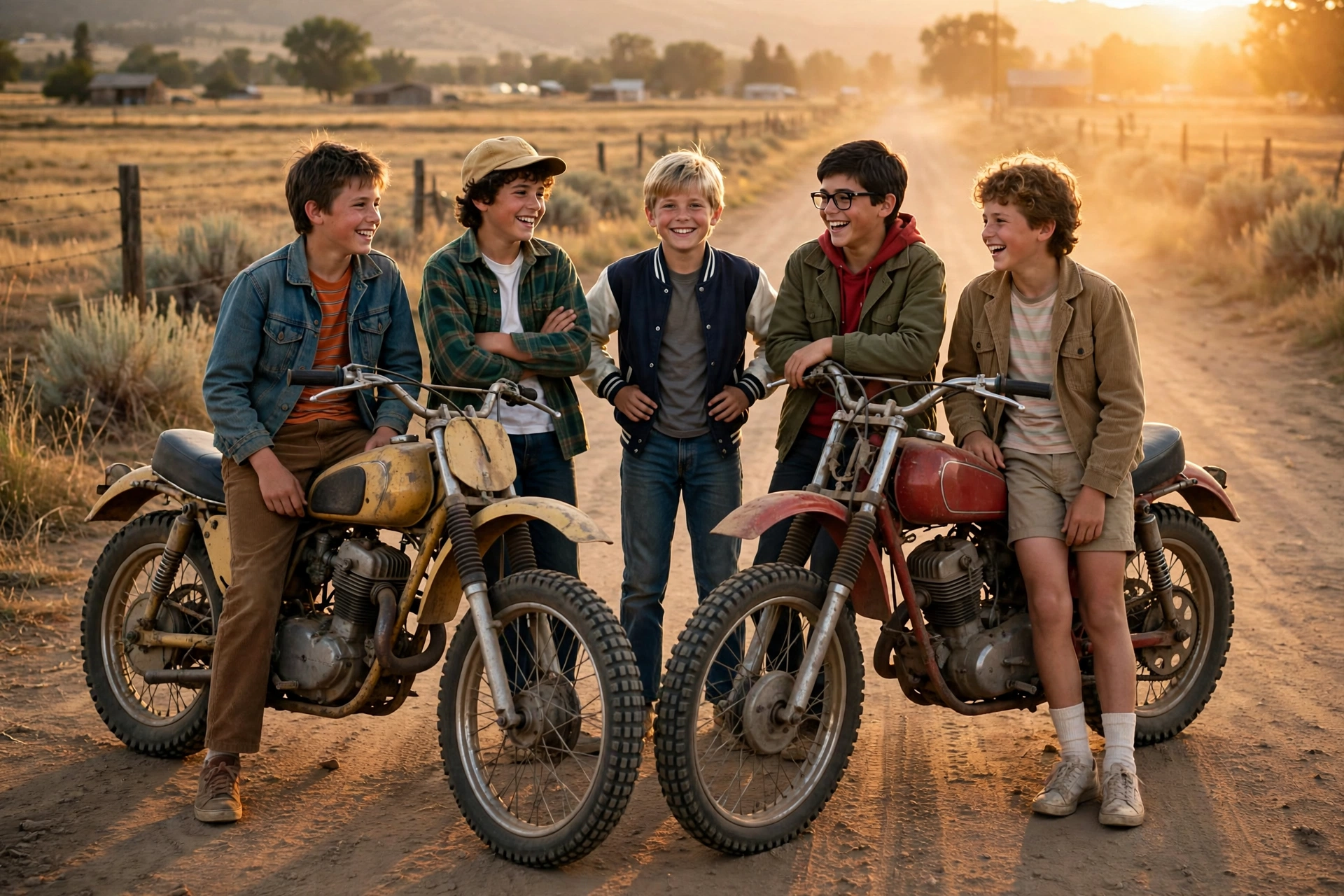 Vintage Motorcycle Group