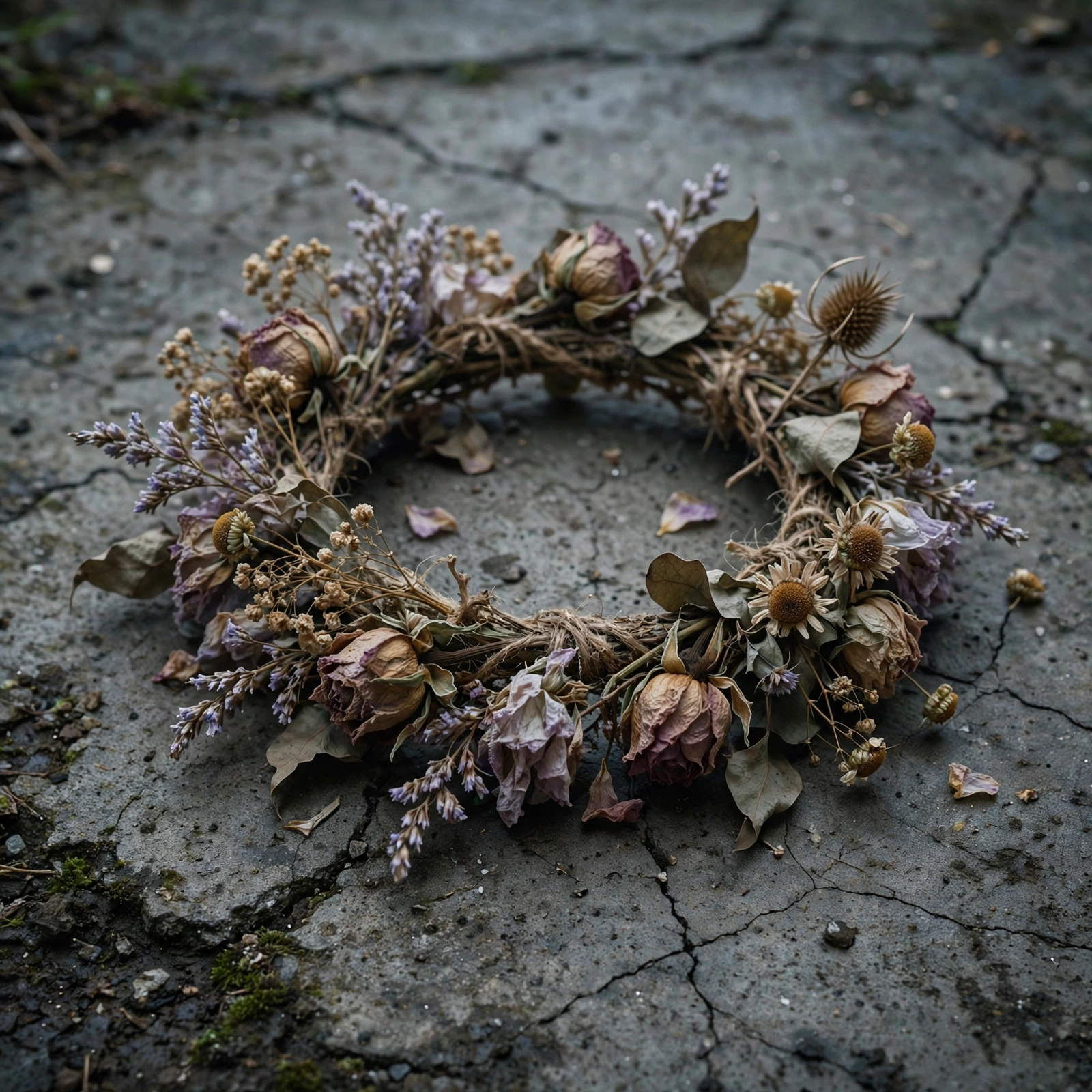 Wilted Crown