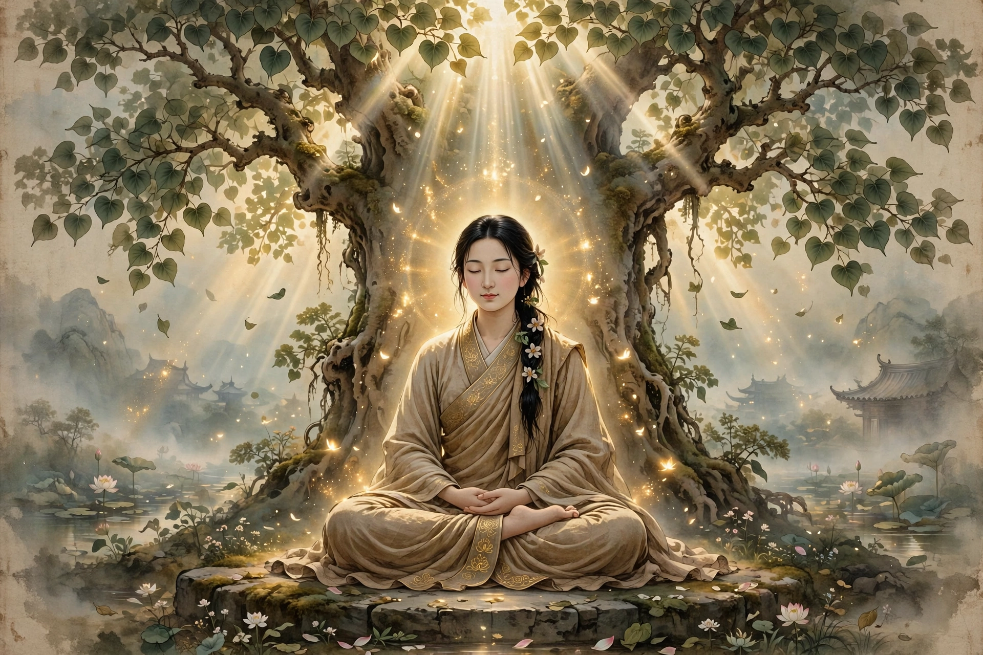 Woman Enlightenment