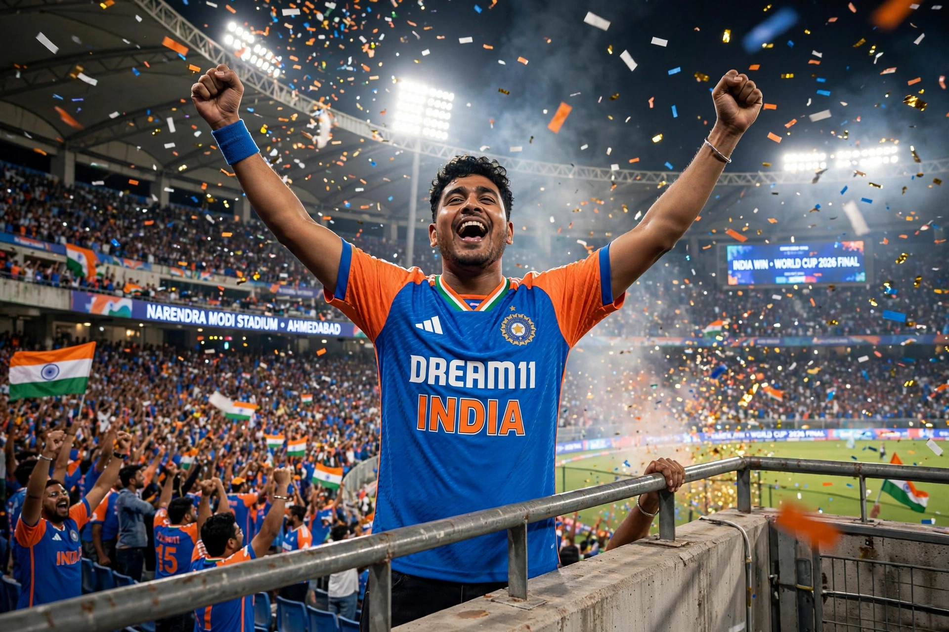 World Cup Celebration