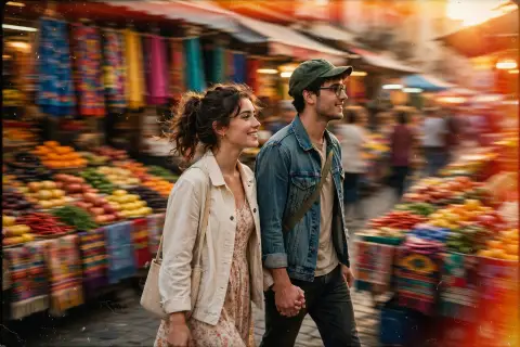 Couple 35mm Market /couple /35mm /market