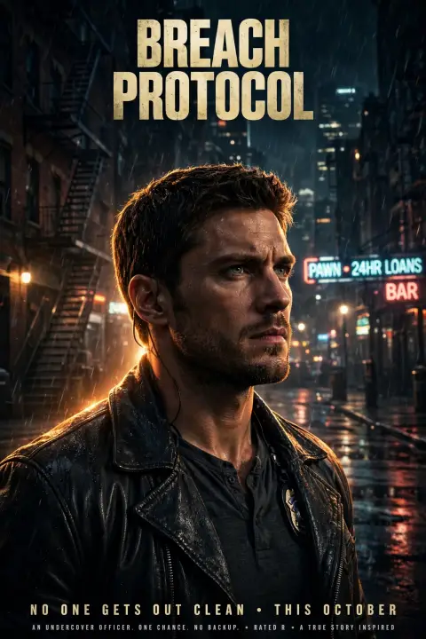 Undercover Cop Poster