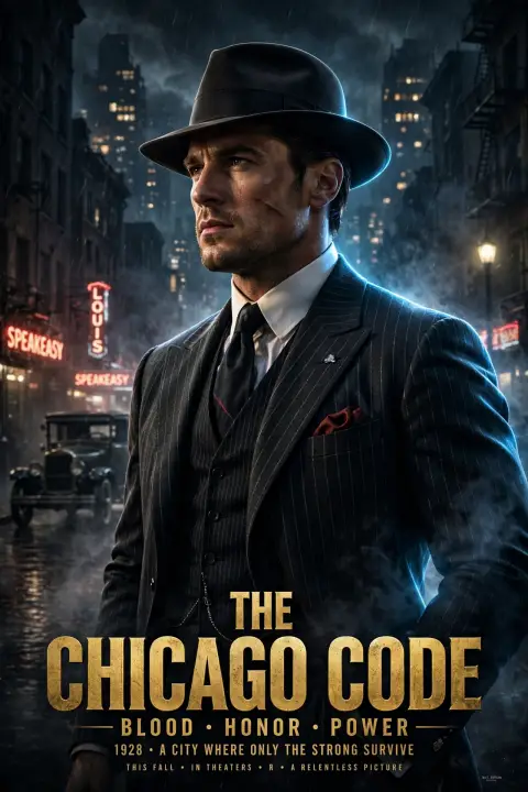 Gangster Empire Poster