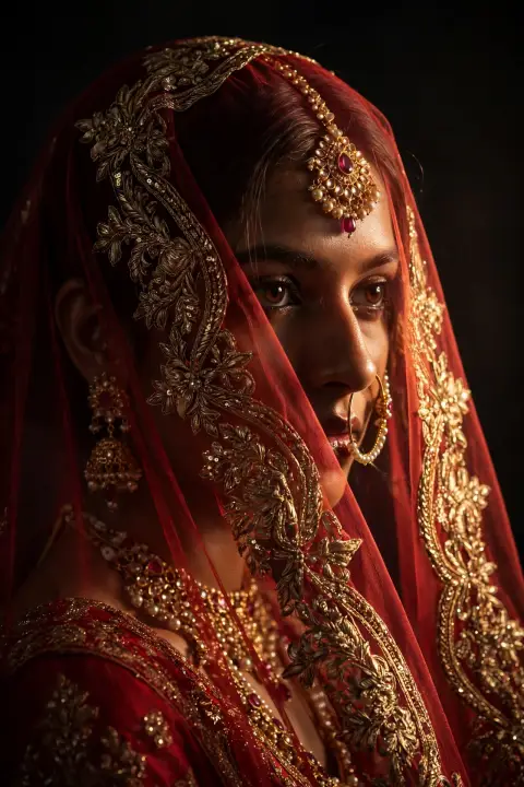 Bride Ghoonghat Mystery