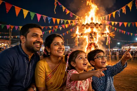 Ravan Dahan Family