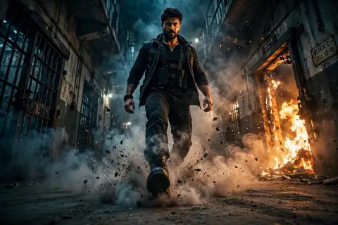 Jailer 2 Slow Motion Walk