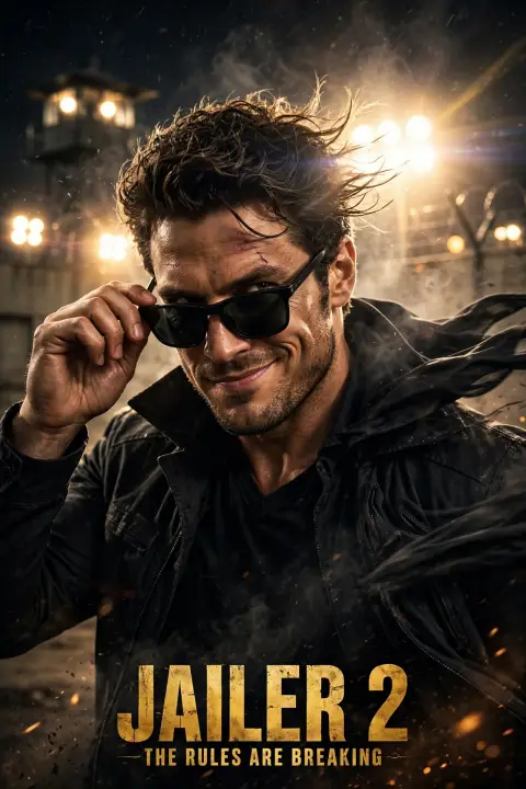 Jailer 2 Sunglasses Swag