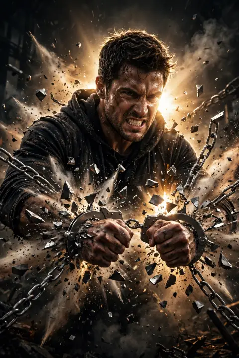 Jailer 2 Handcuff Break